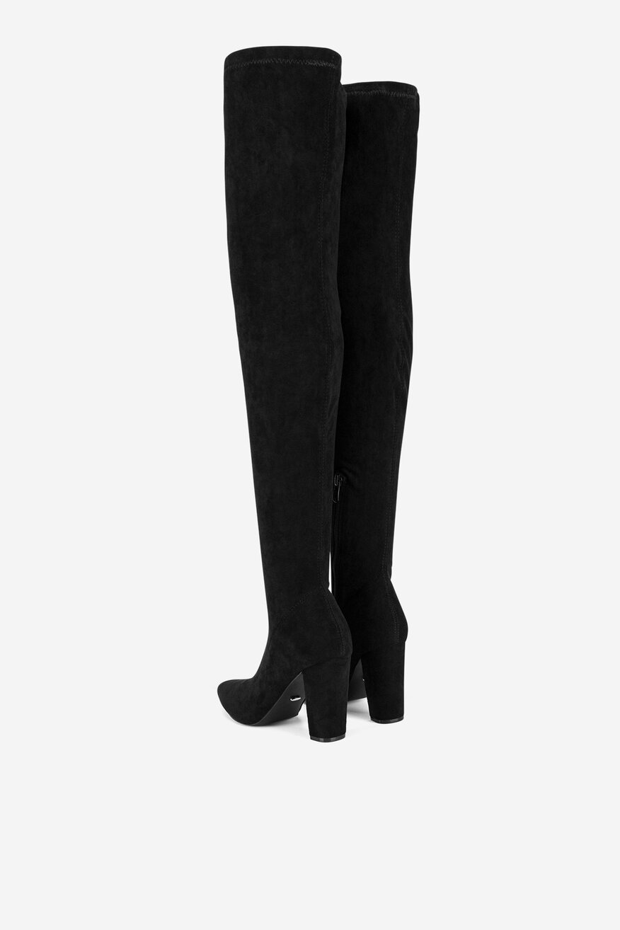 Cizme DeeZee NEGRU - 5905588993124
