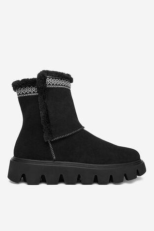 Ботильйони Rieker CEO-W2075-00 ЧОРНИЙ