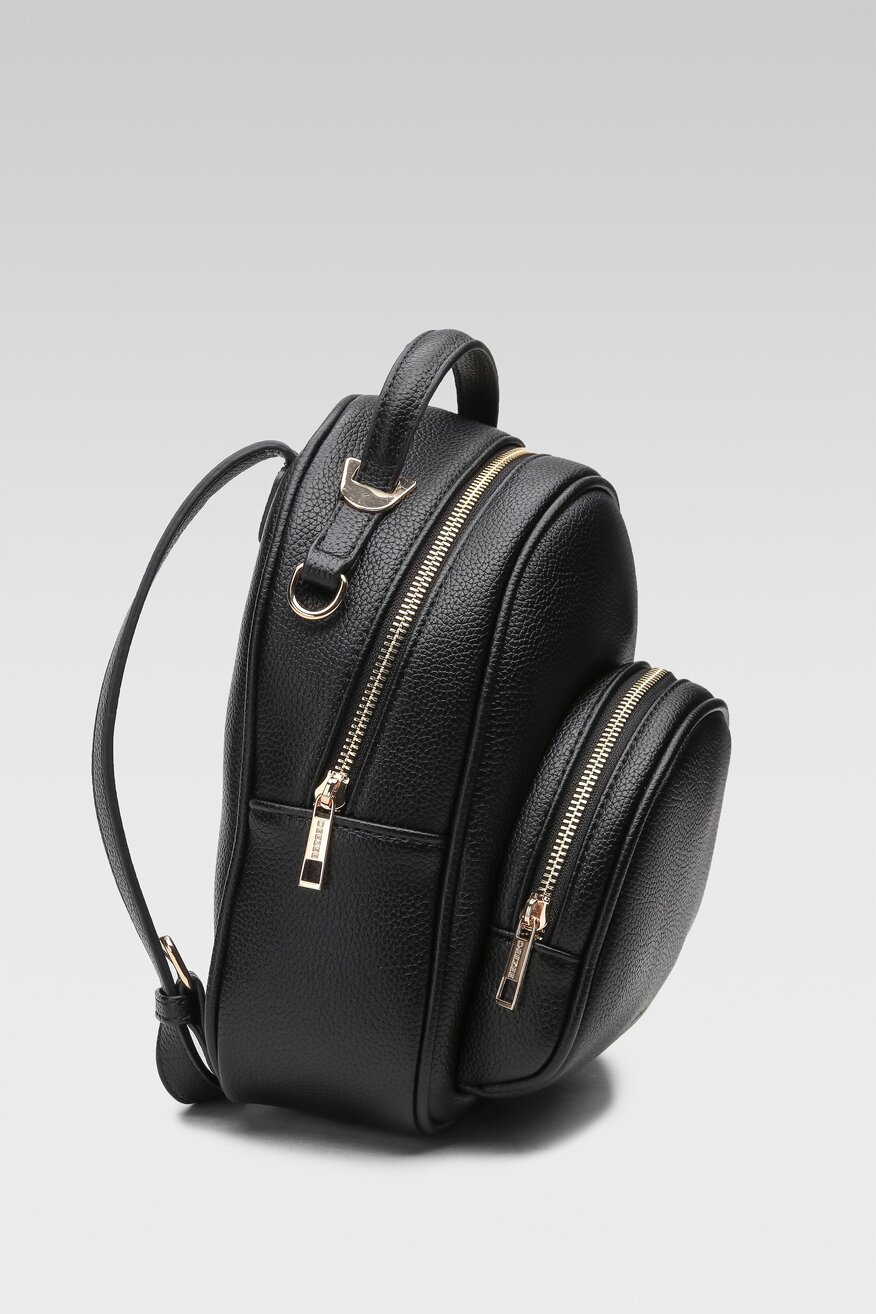 DeeZee - Plecak czarny - 5904862799490