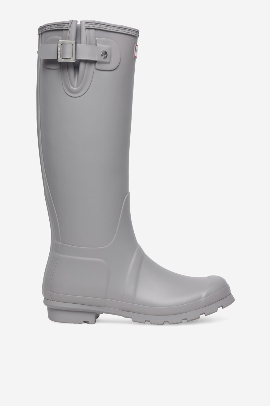 
                Cizme de cauciuc HUNTER GRI - 5905588729365