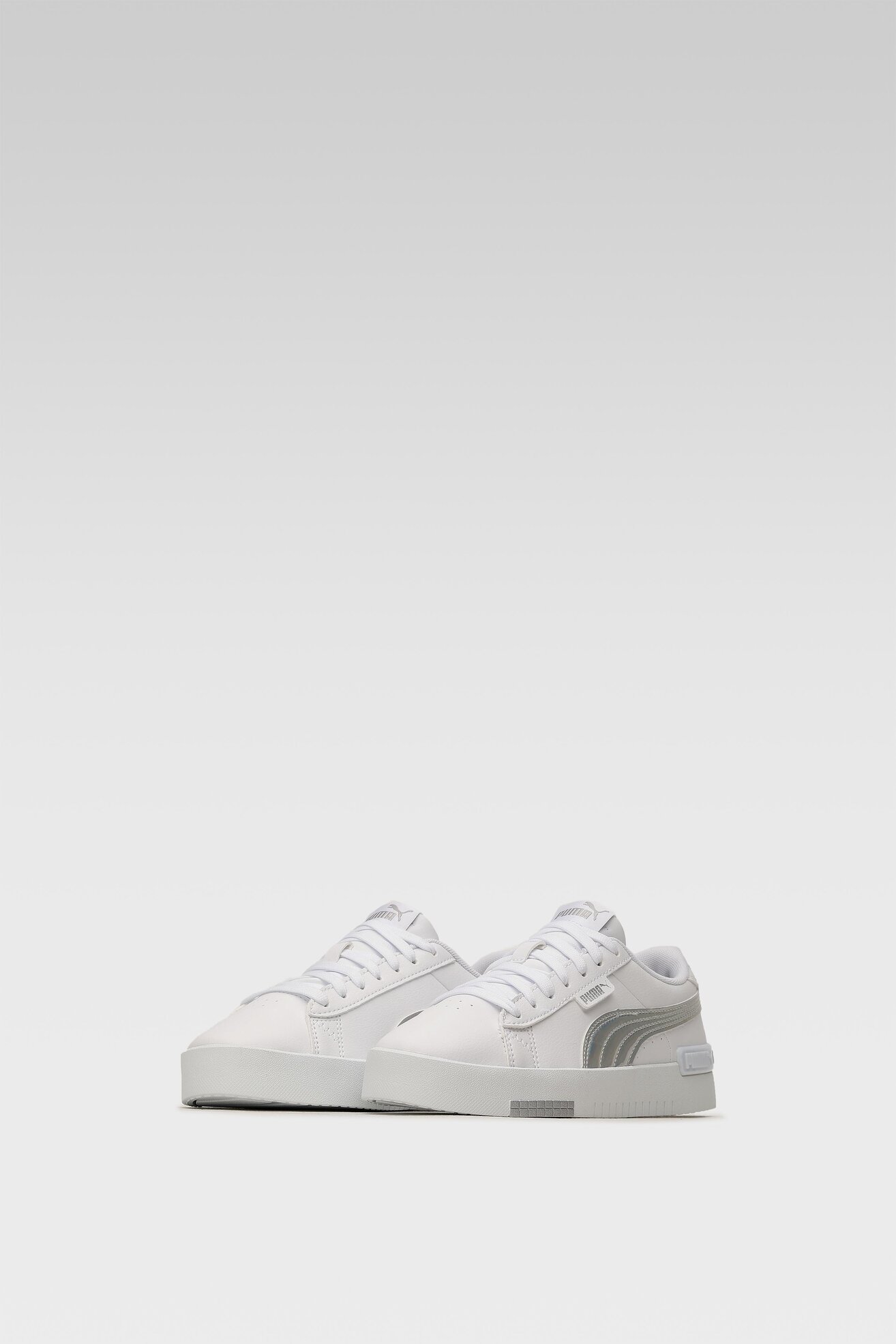 Obuwie sportowe Puma JADA RAINBOW JR 38266101 Biały