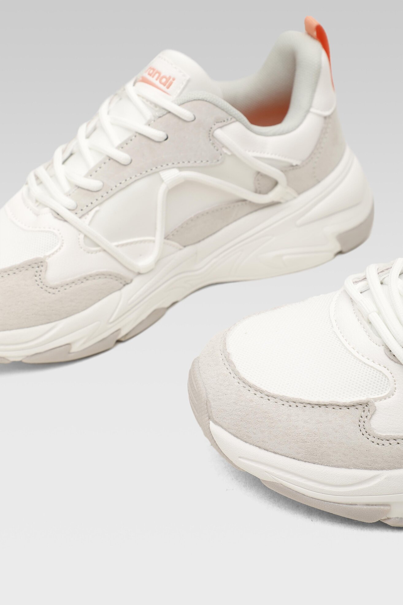 Obuwie sportowe Sprandi WP40-215342 Beżowy