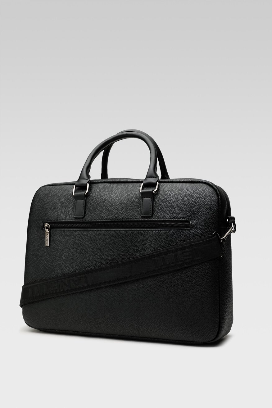 Lanetti - Torba czarna - 5904862741895