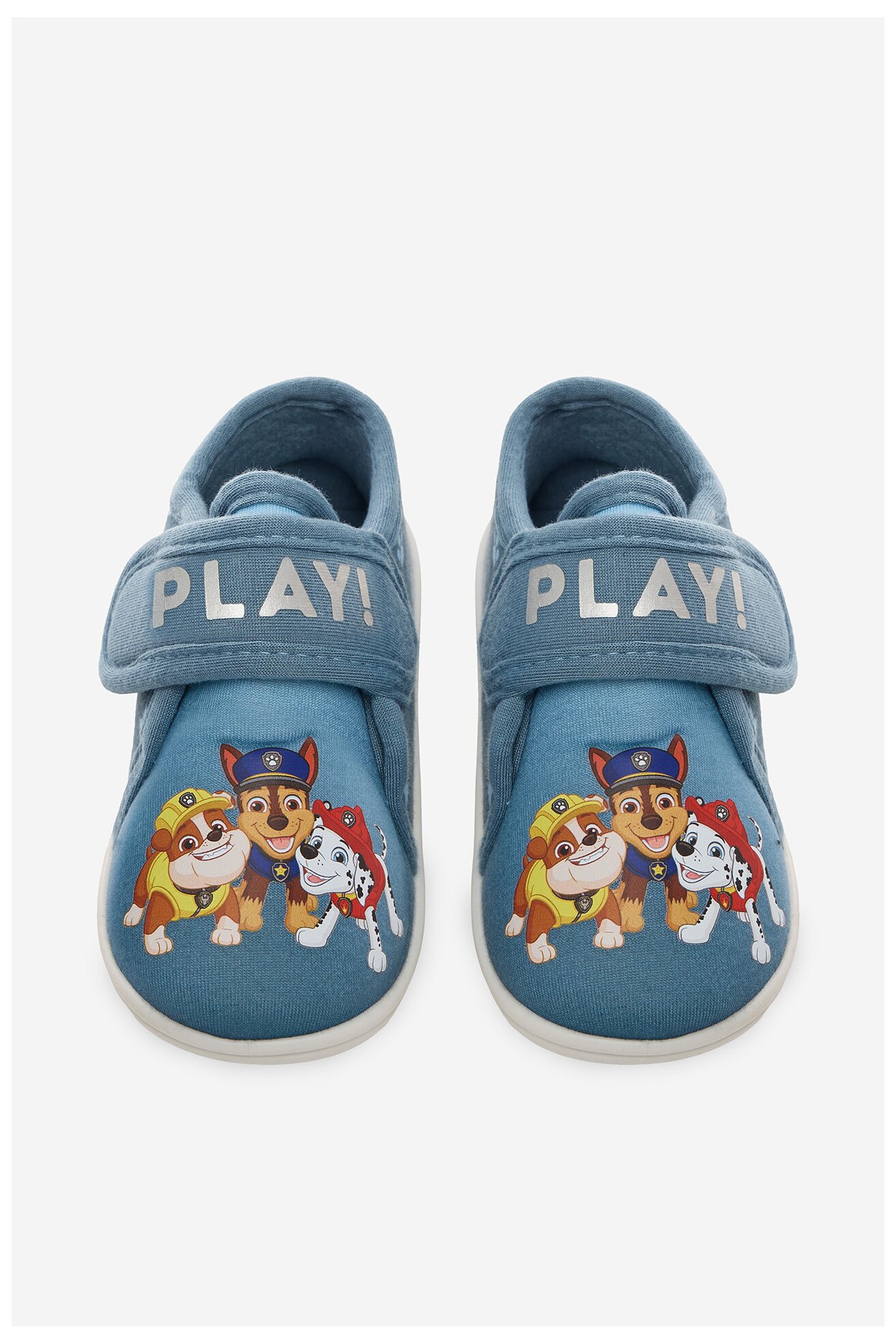 Kapcie Paw Patrol CEO-NJ-AW25-116PAW Szary