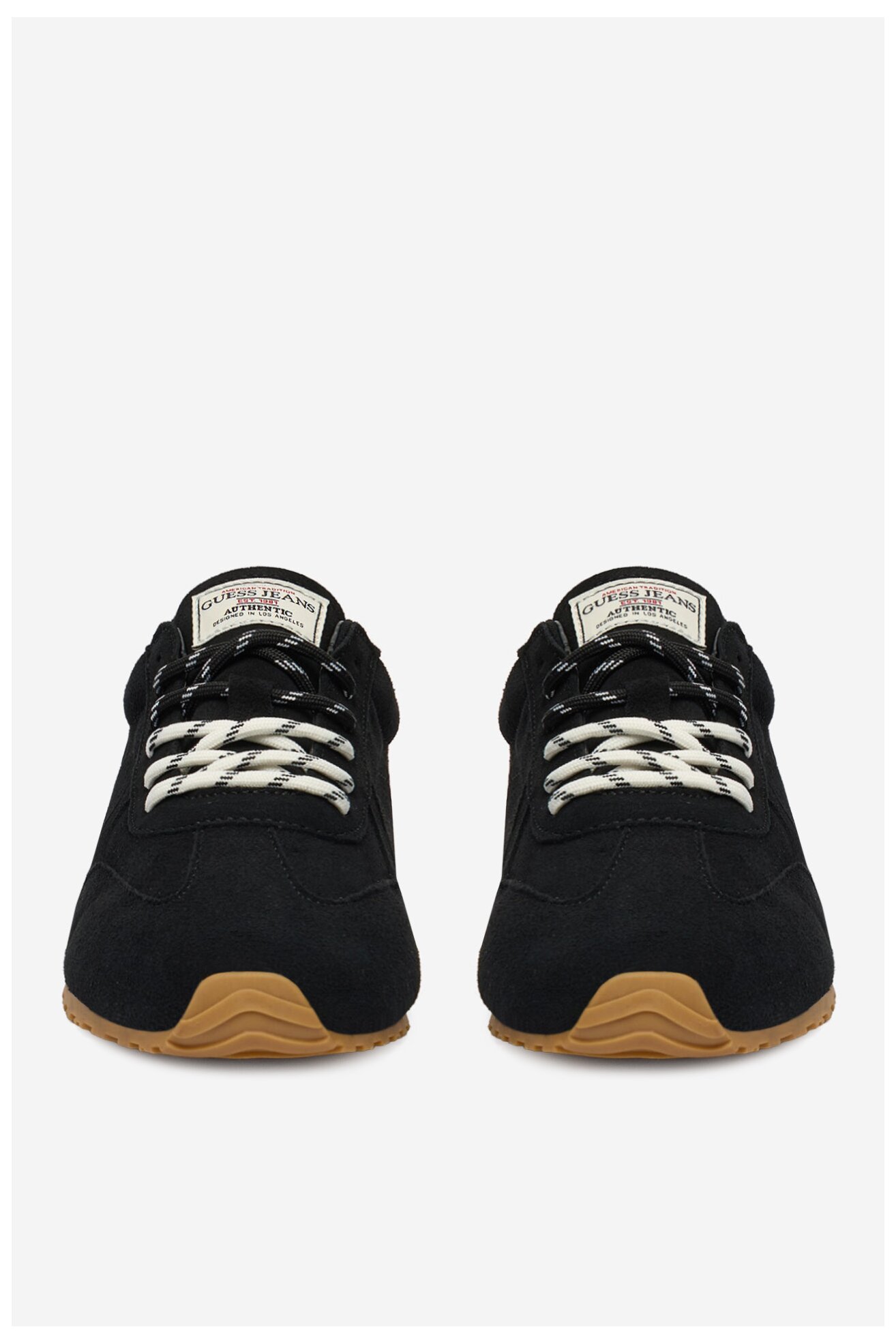 Кросівки GUESS JEANS EO-CS5262 ЧОРНИЙ