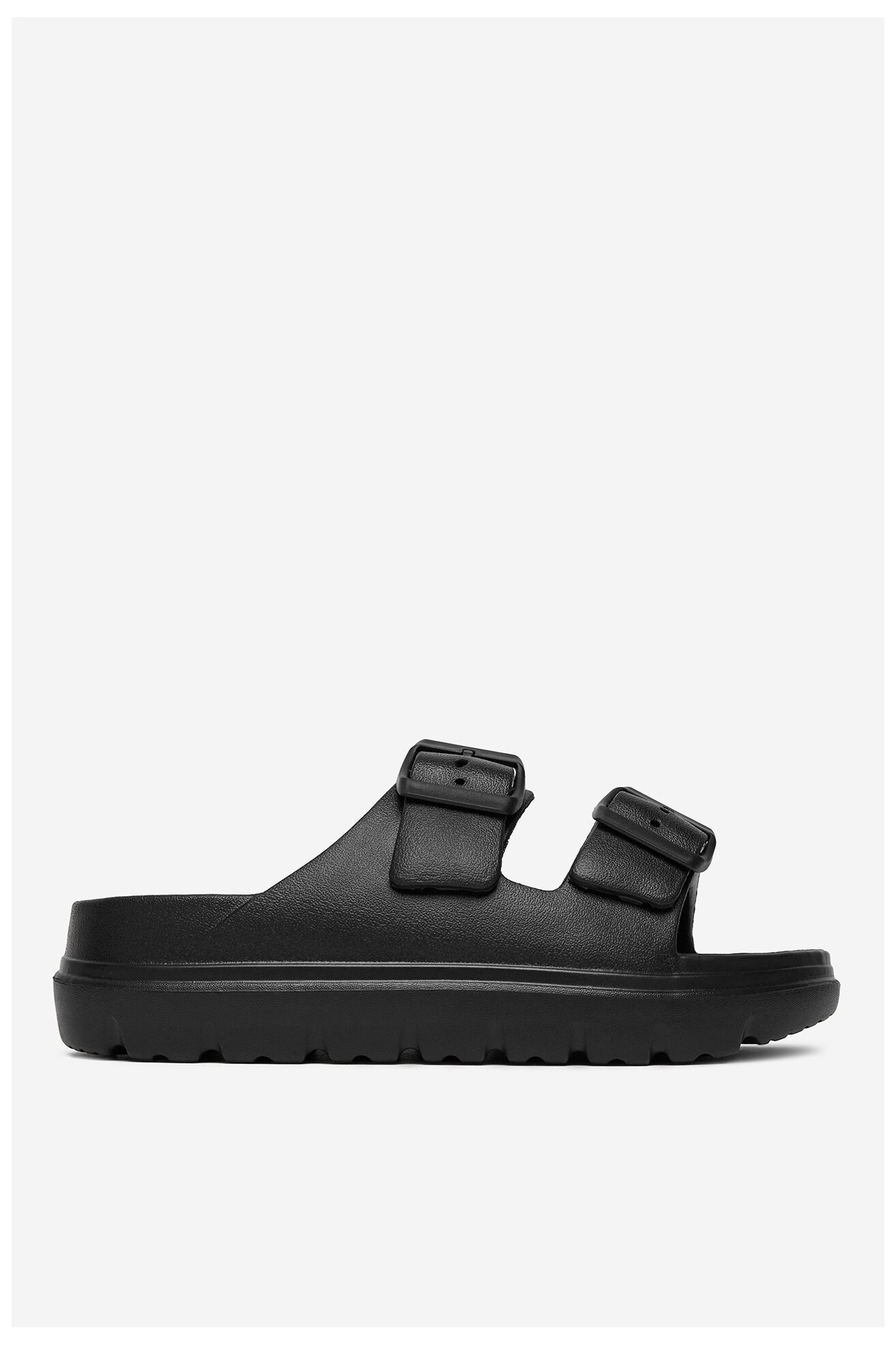 Șlapi DeeZee MU-D8-EV0331 NEGRU