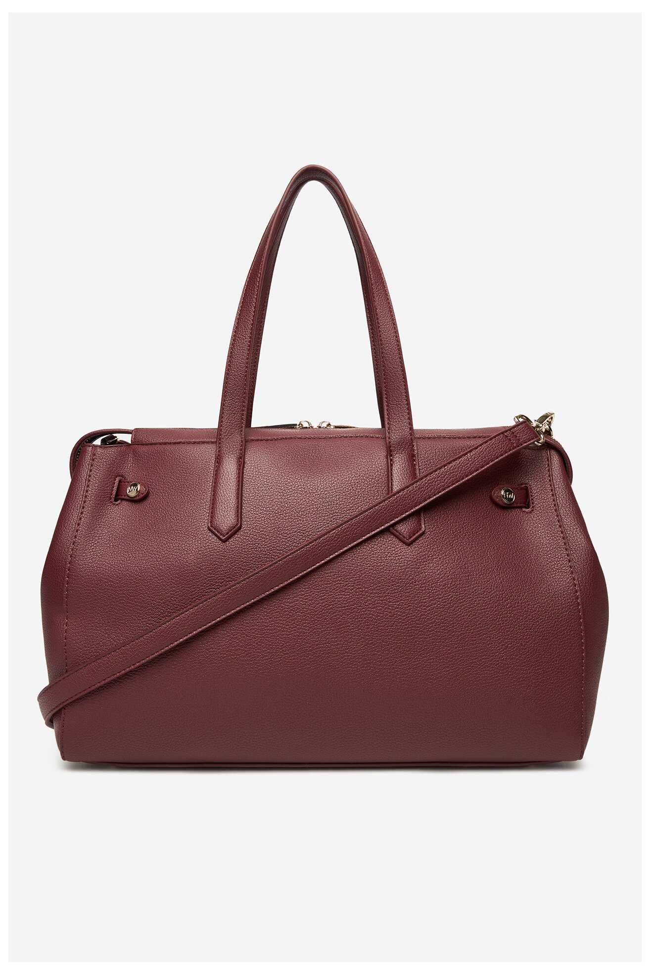 Geantă de mână NINE WEST EO-MANHATTAN-MUSE-I-LX10192 GRENA