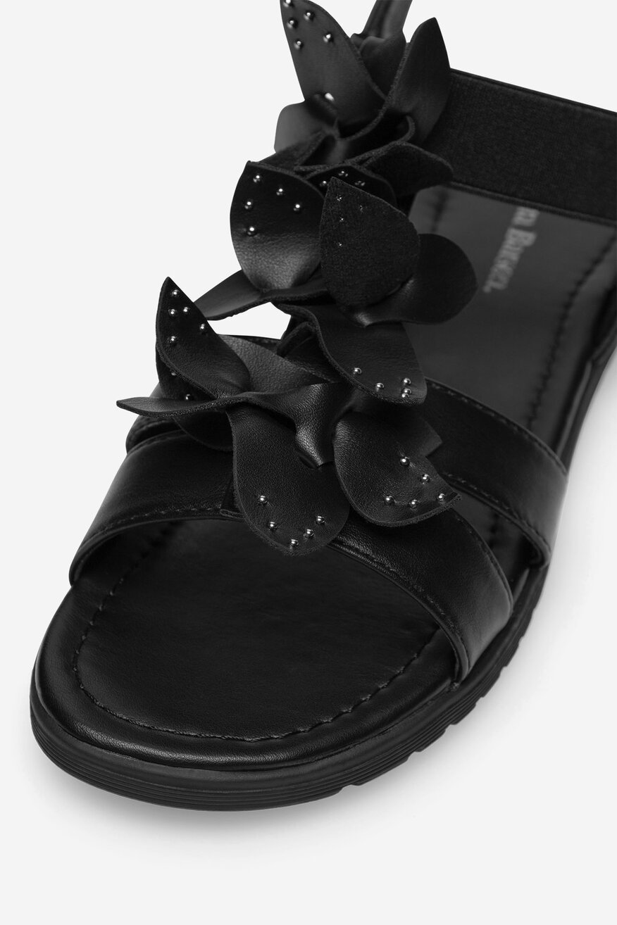 Sandale Clara Barson NEGRU - 5905588476979