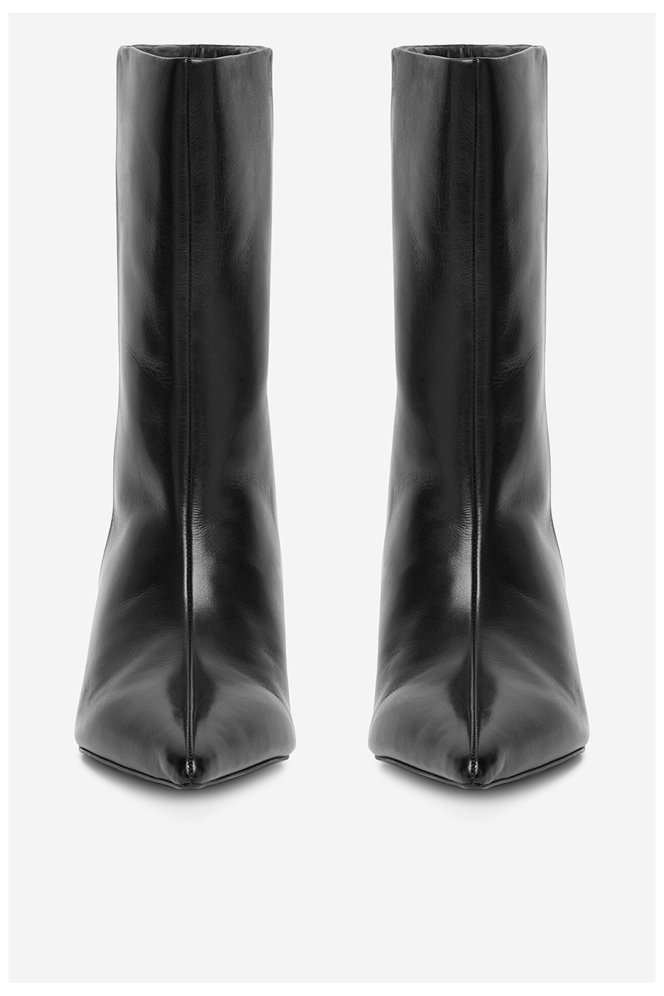 Bokacsizma Gino Rossi EO-TANYA-121972 FEKETE