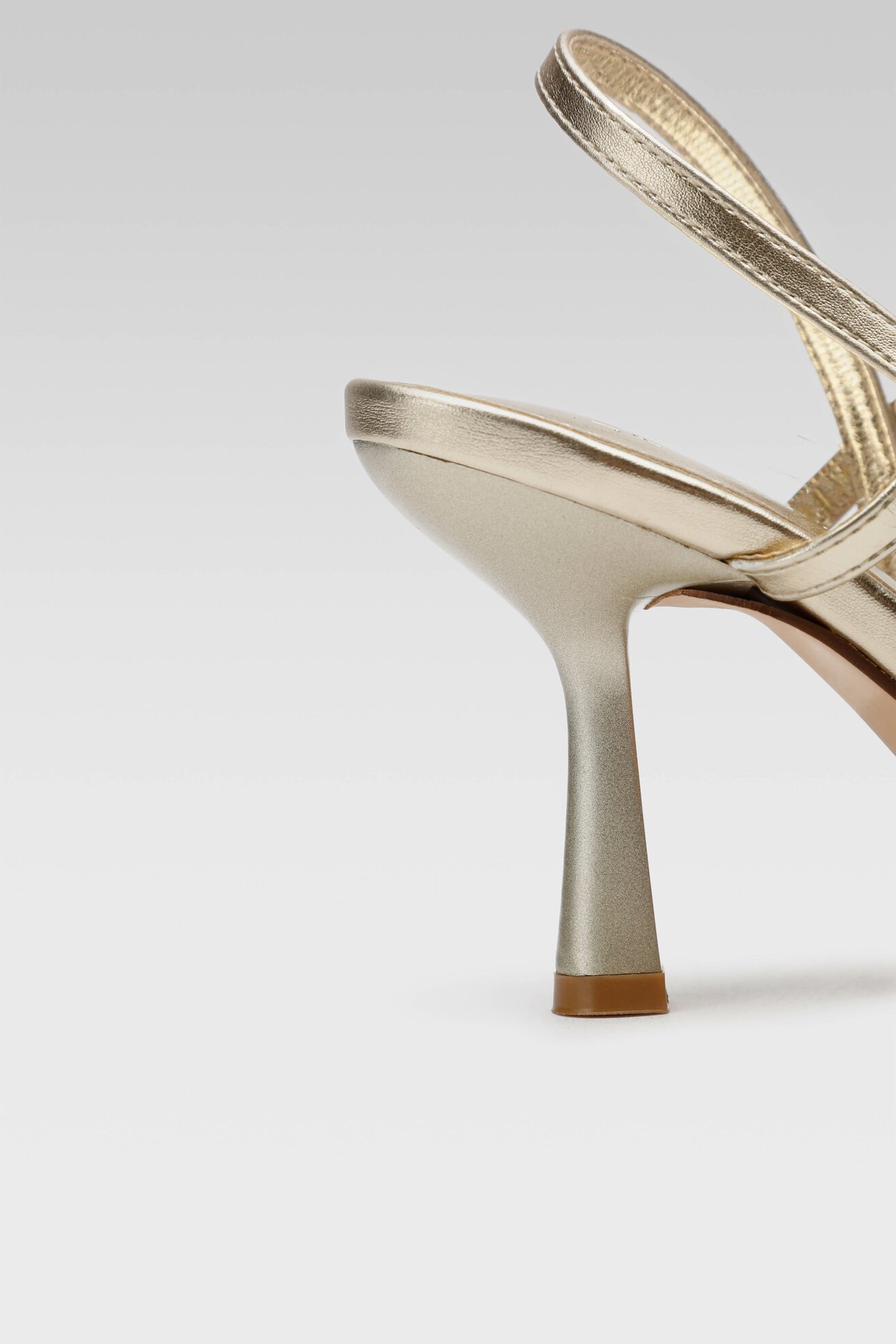 Sandały Jenny Fairy KL-7203-62 Złoty