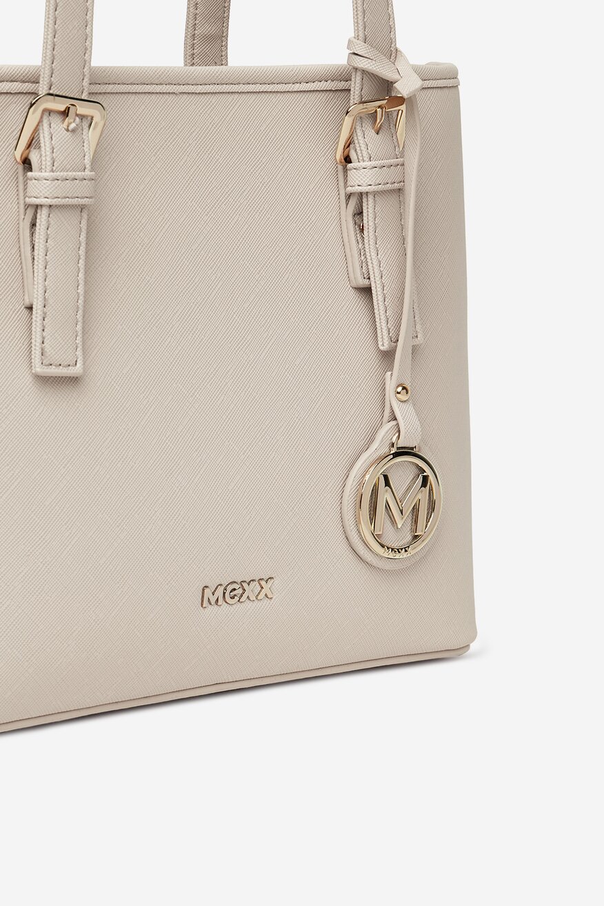 
                Сумка З Ремінцем Mexx ІВОРИ - 5903698765044