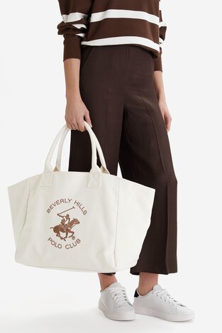 Сумка З Ремінцем Beverly Hills Polo Club CWBEO-BHPC-L-017-09 БЕЖЕВИЙ