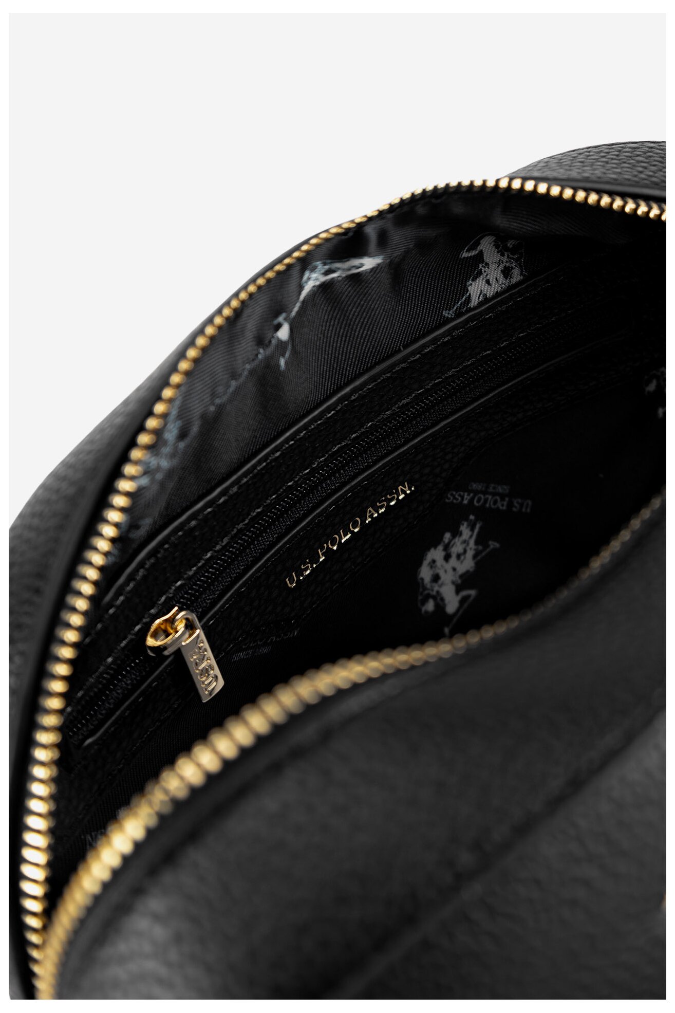 Torebka U.S. POLO ASSN. BIUXT6206WVP Czarny