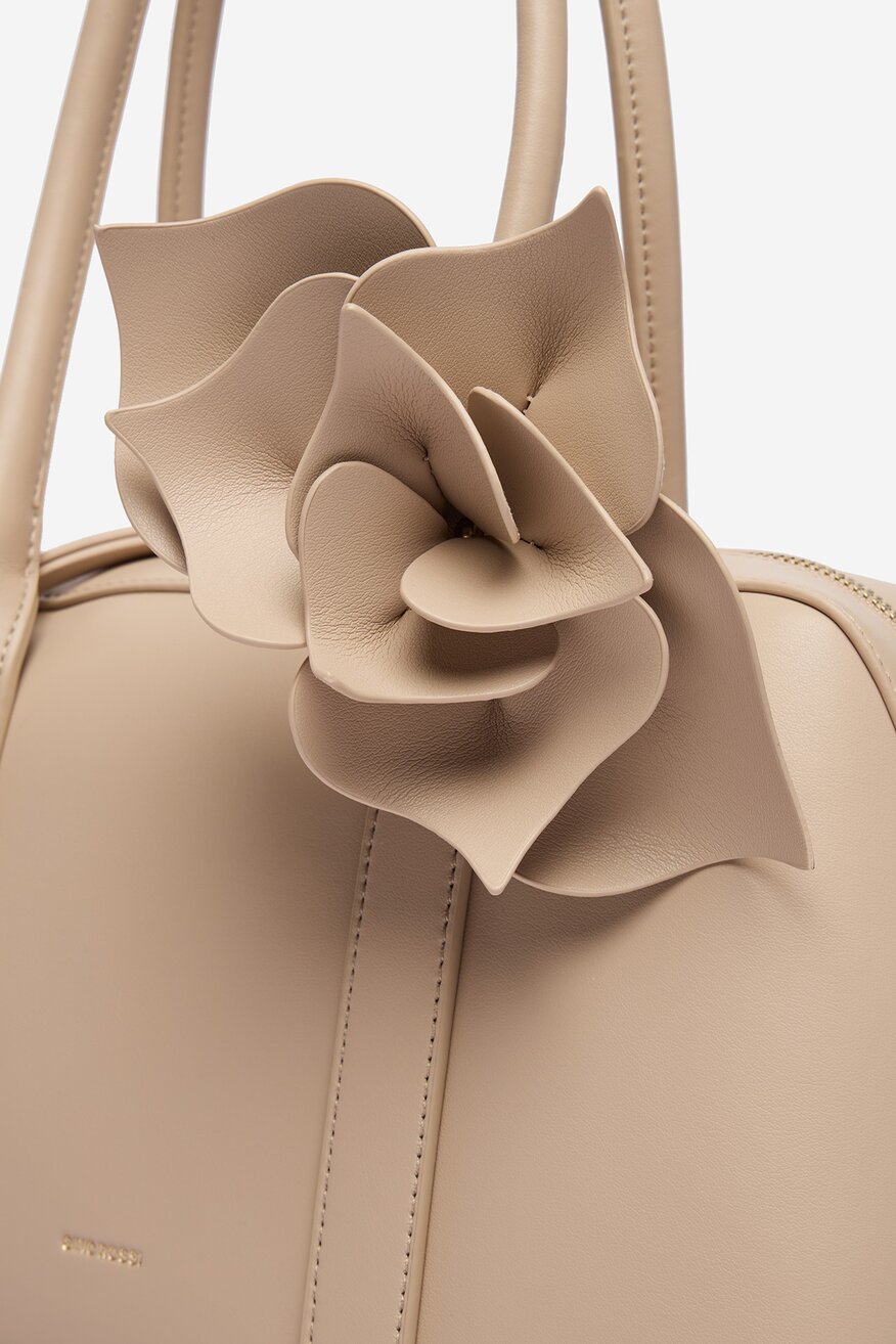 
                Сумка З Ремінцем Gino Rossi БЕЖЕВИЙ - 5906751623961