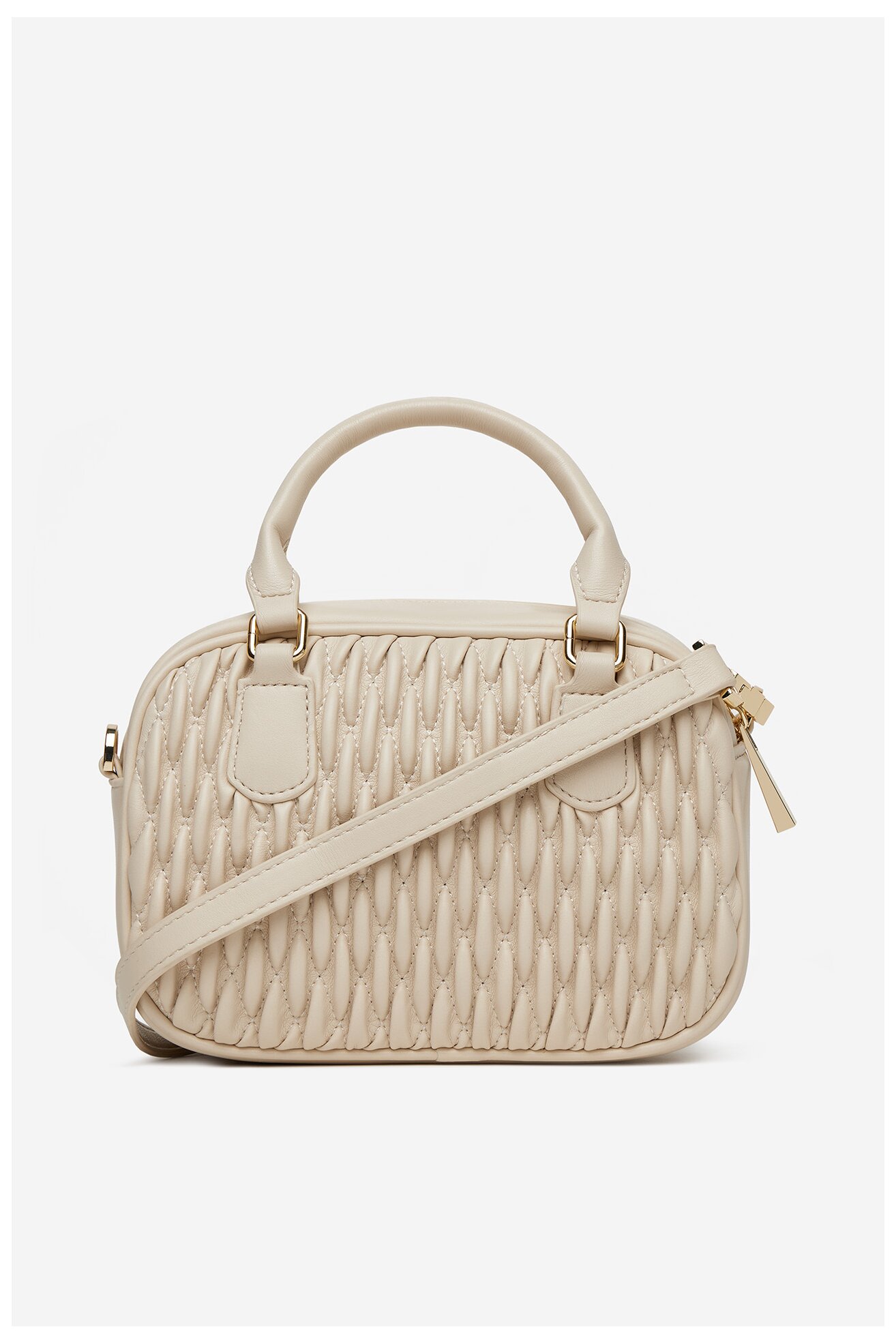 Kézitáska Badura TYL0226 BÉZS