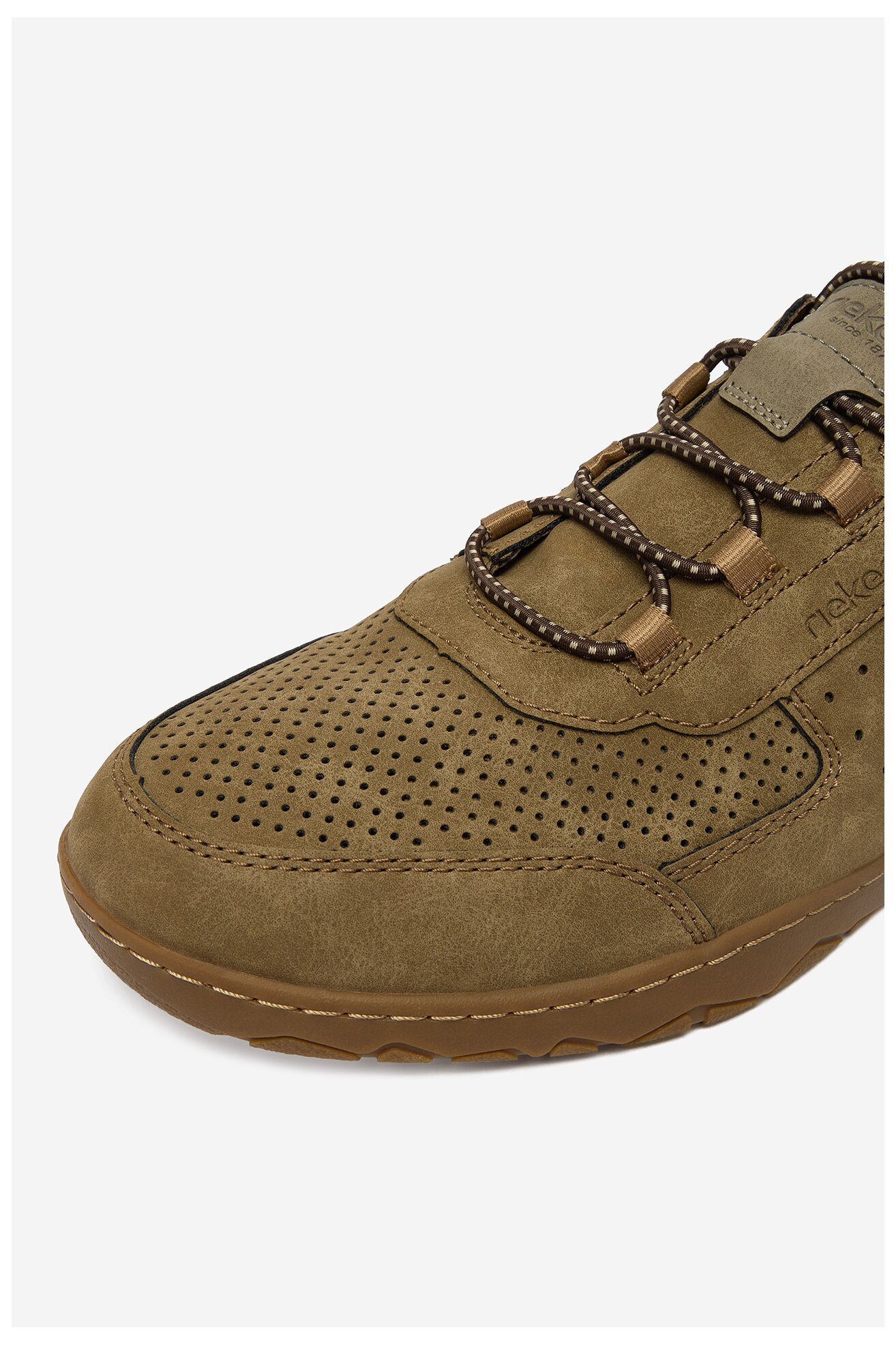 Sneakers Rieker CEO-08351-64 Brązowy