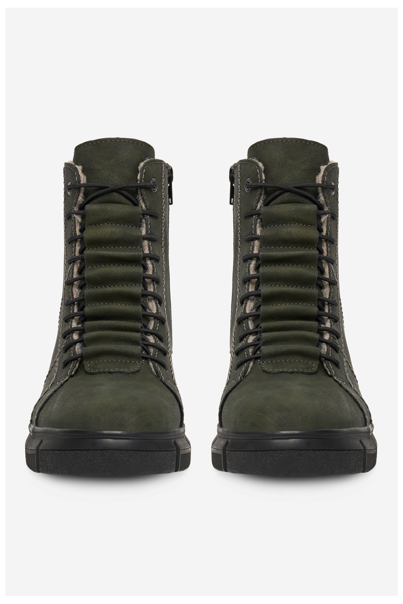 Боти Rieker CEO-X3428-54 ЗЕЛЕН