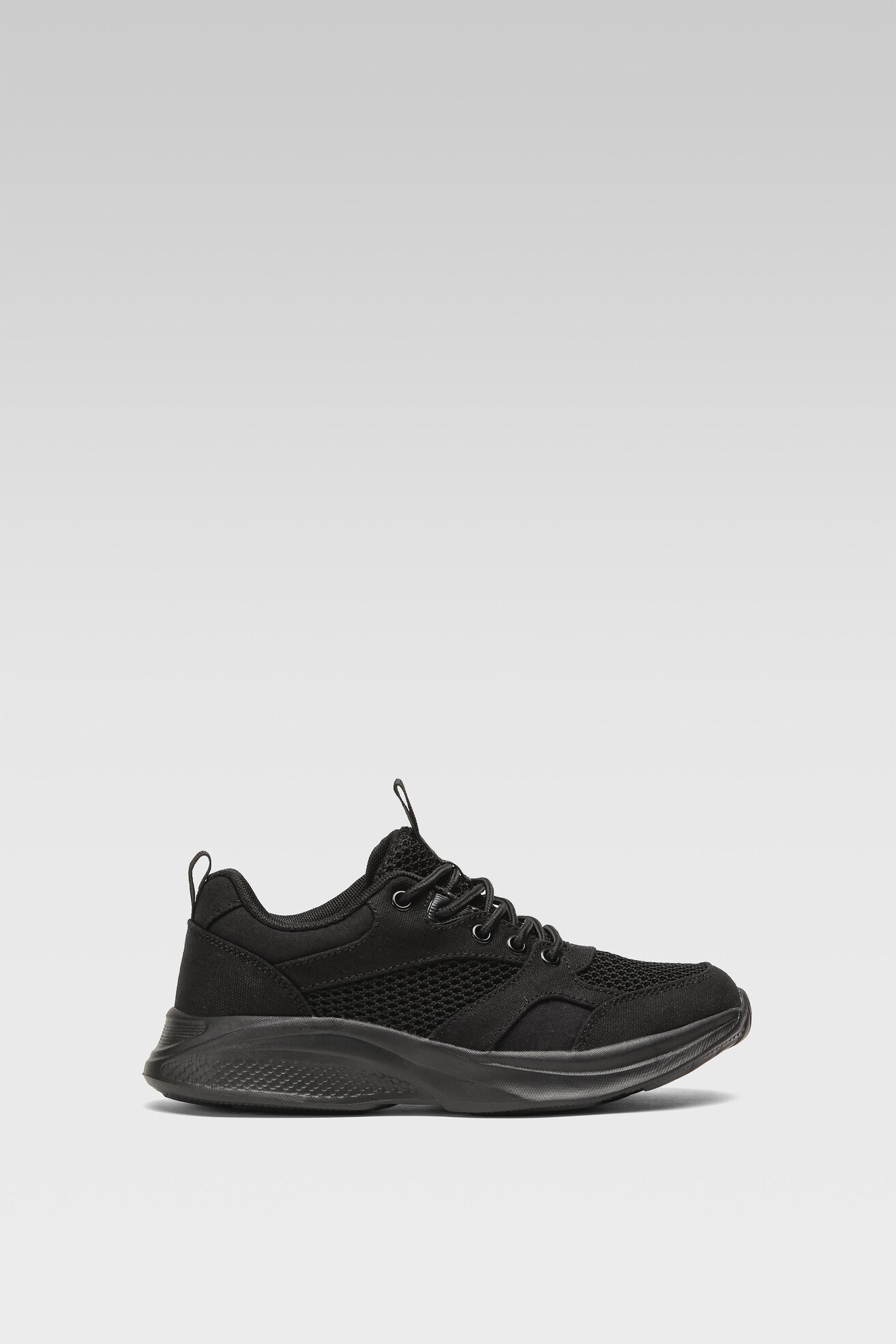 Obuwie sportowe PULSE UP WP66-22758 Czarny