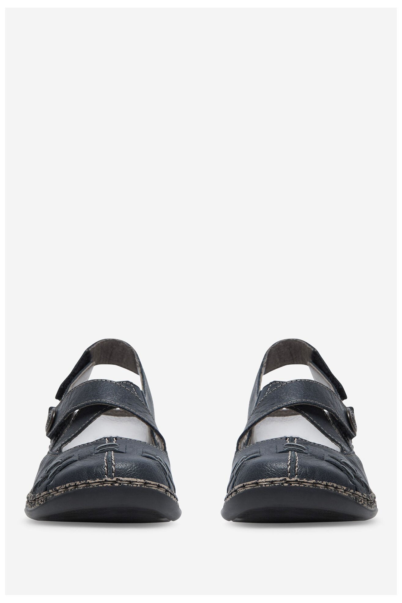 Rieker Argenté - Livraison Gratuite | ! - Chaussures Baskets