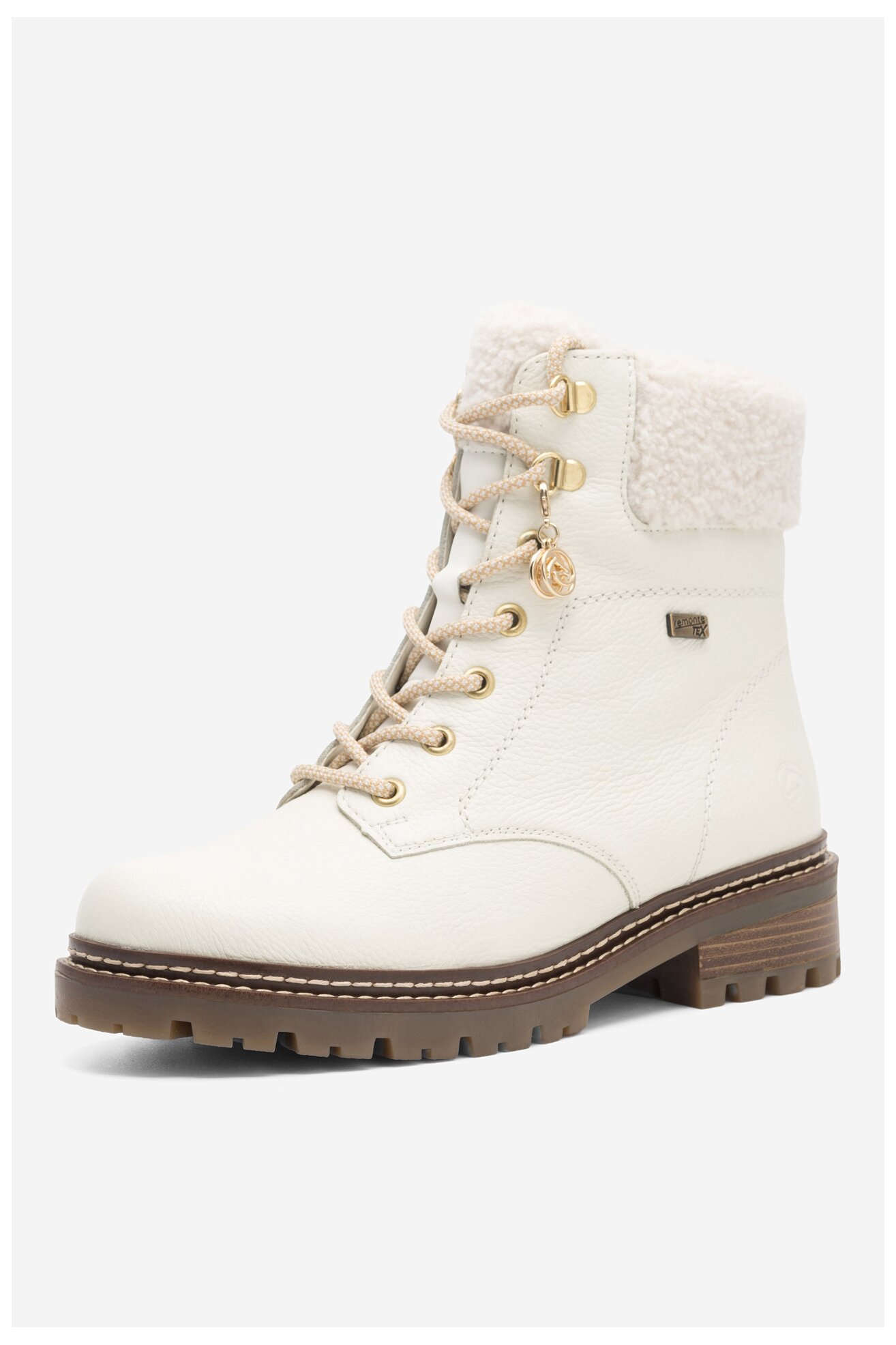 Bocanci Remonte D0B74-81 ALB