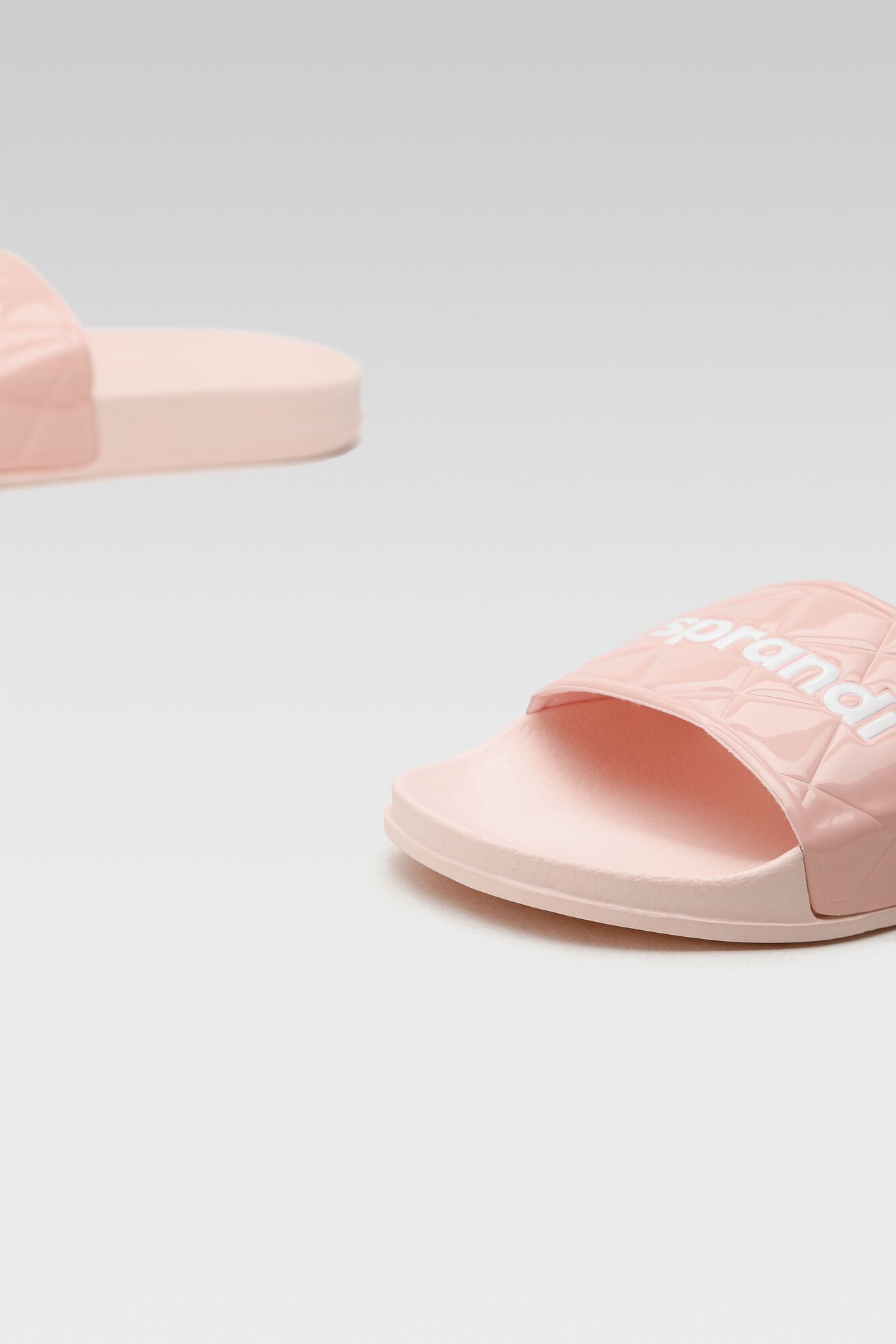 Klapki basenowe Sprandi WP88-22168 Różowy