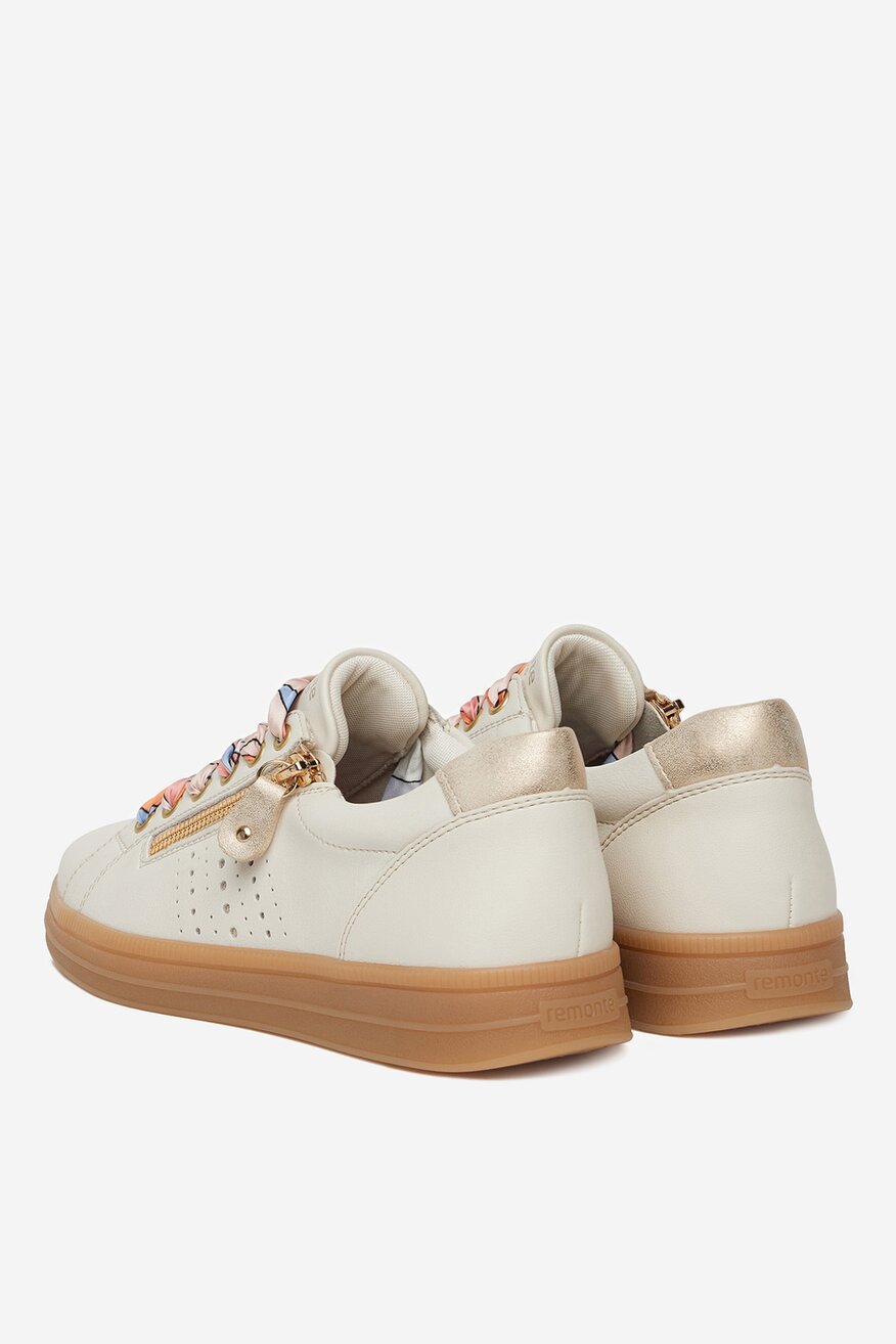 
                Remonte - Sneakersy skórzane - 2230074031763