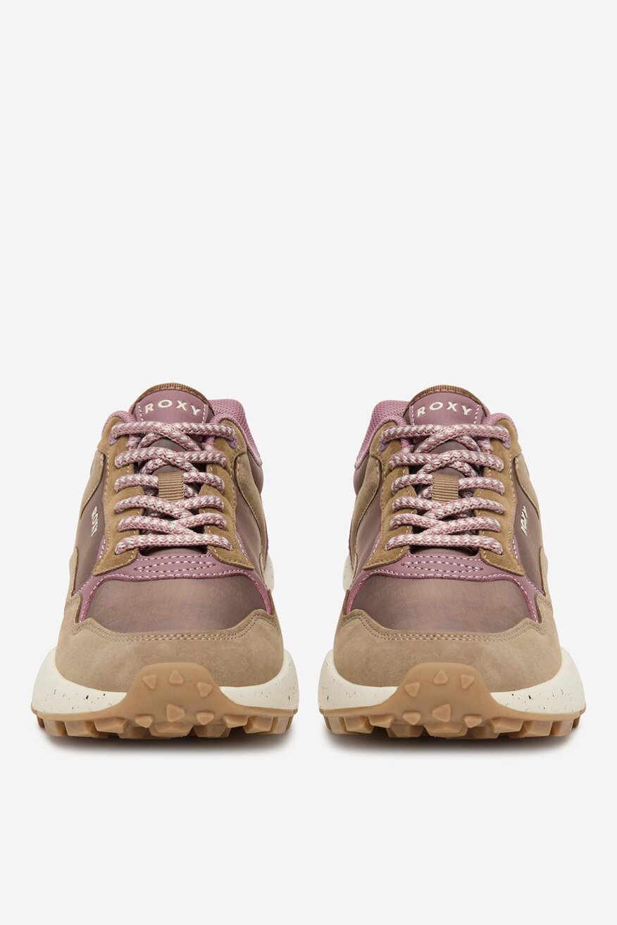 
                Tornacipő ROXY VILÁGOSBARNA - 5906751351581