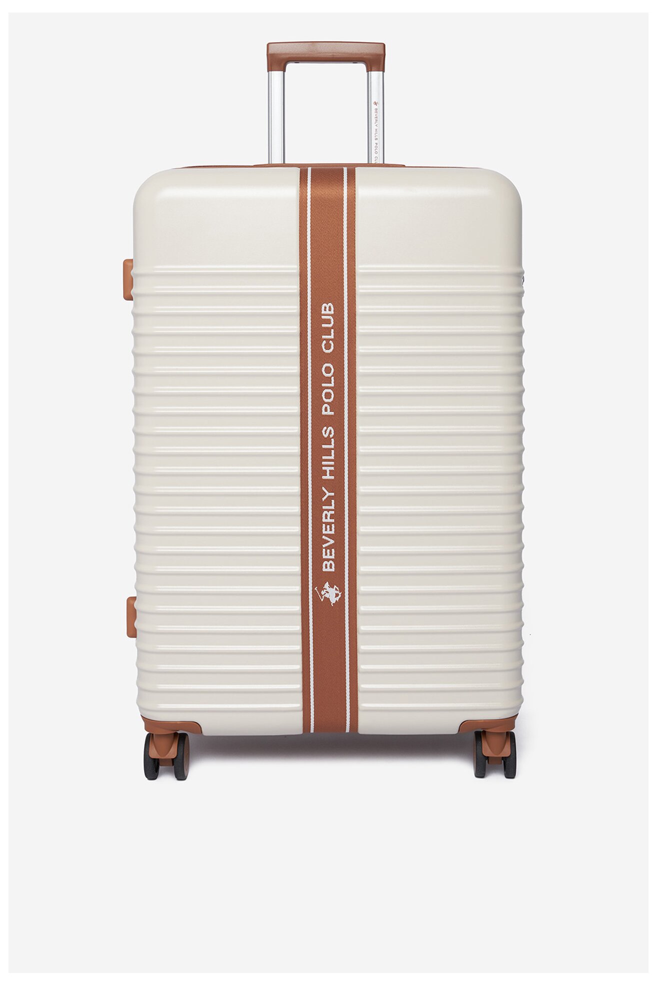 Куфар Beverly Hills Polo Club CEO-BHPC-WAL-008-L БЕЖОВ