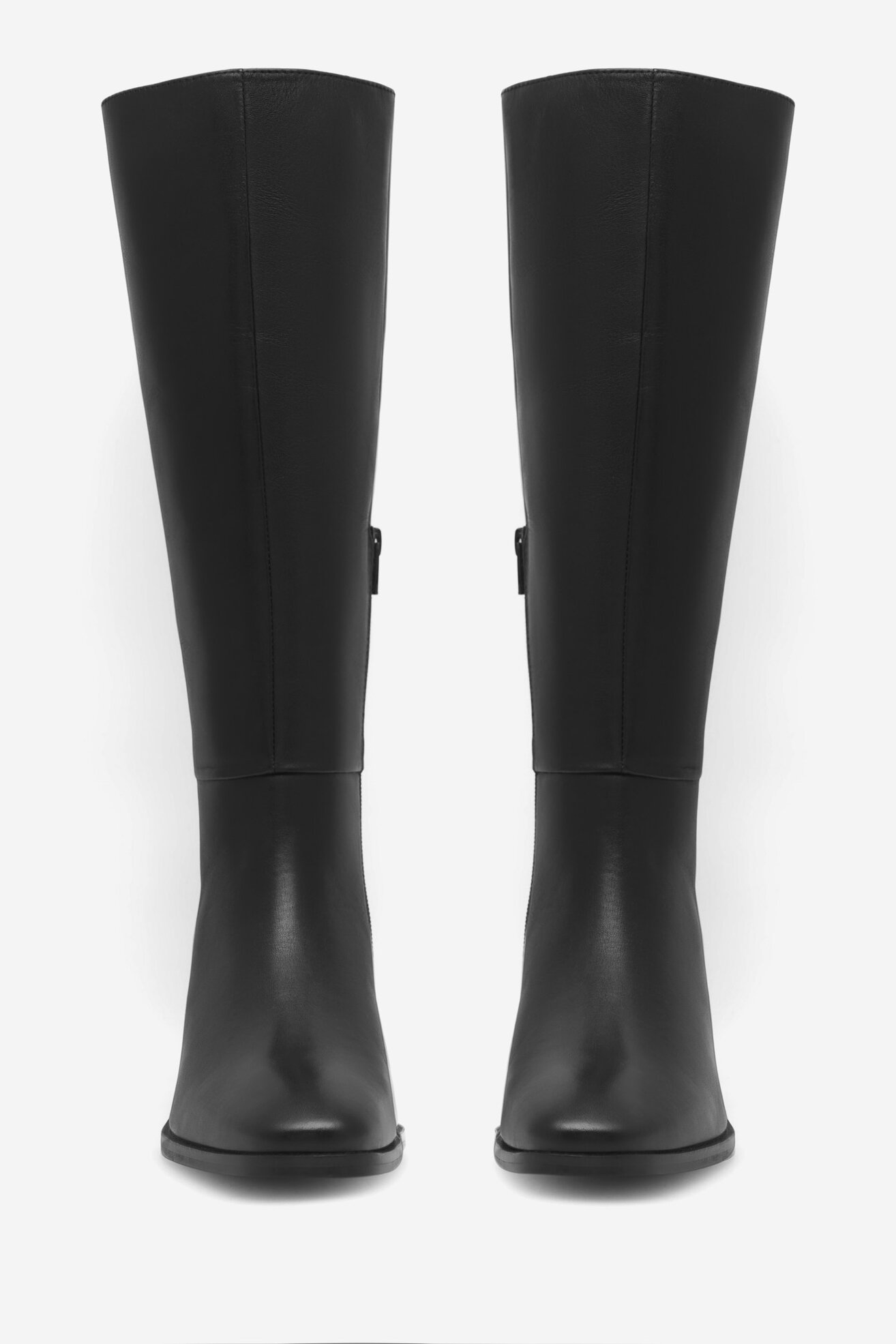 Csizma Sergio Bardi KAP-C1055-01SB FEKETE