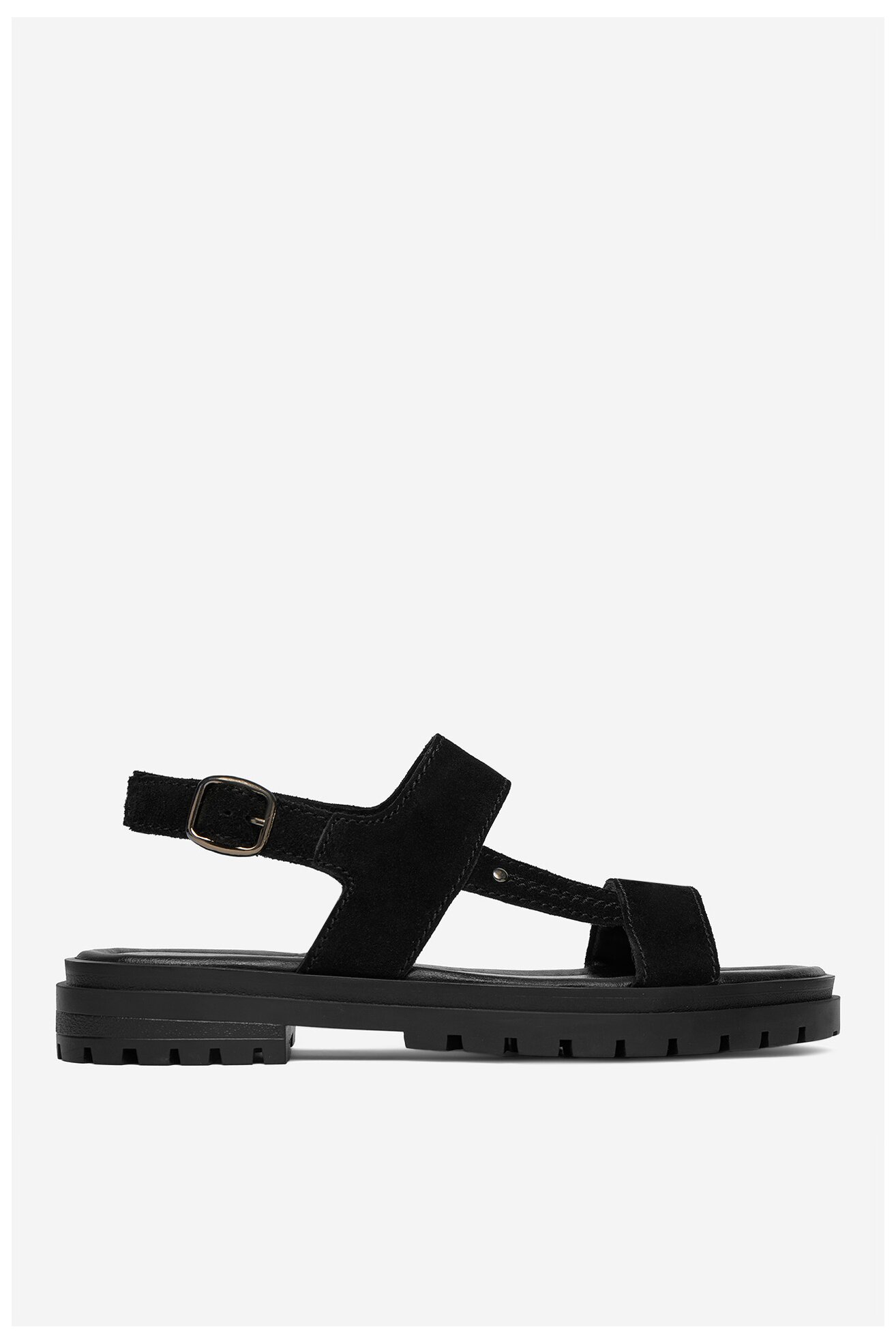 Sandały Lasocki CEO-WI34-3310-18650 Czarny