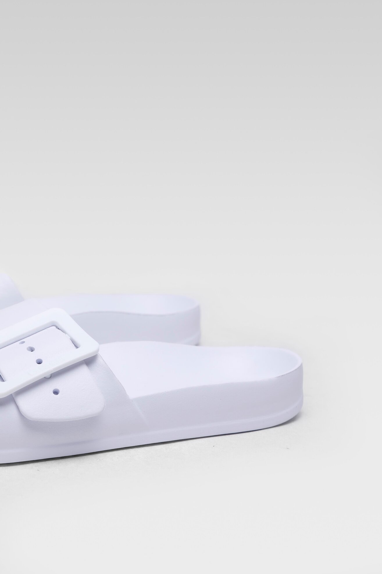 Klapki Big Star FF274A391C Biały