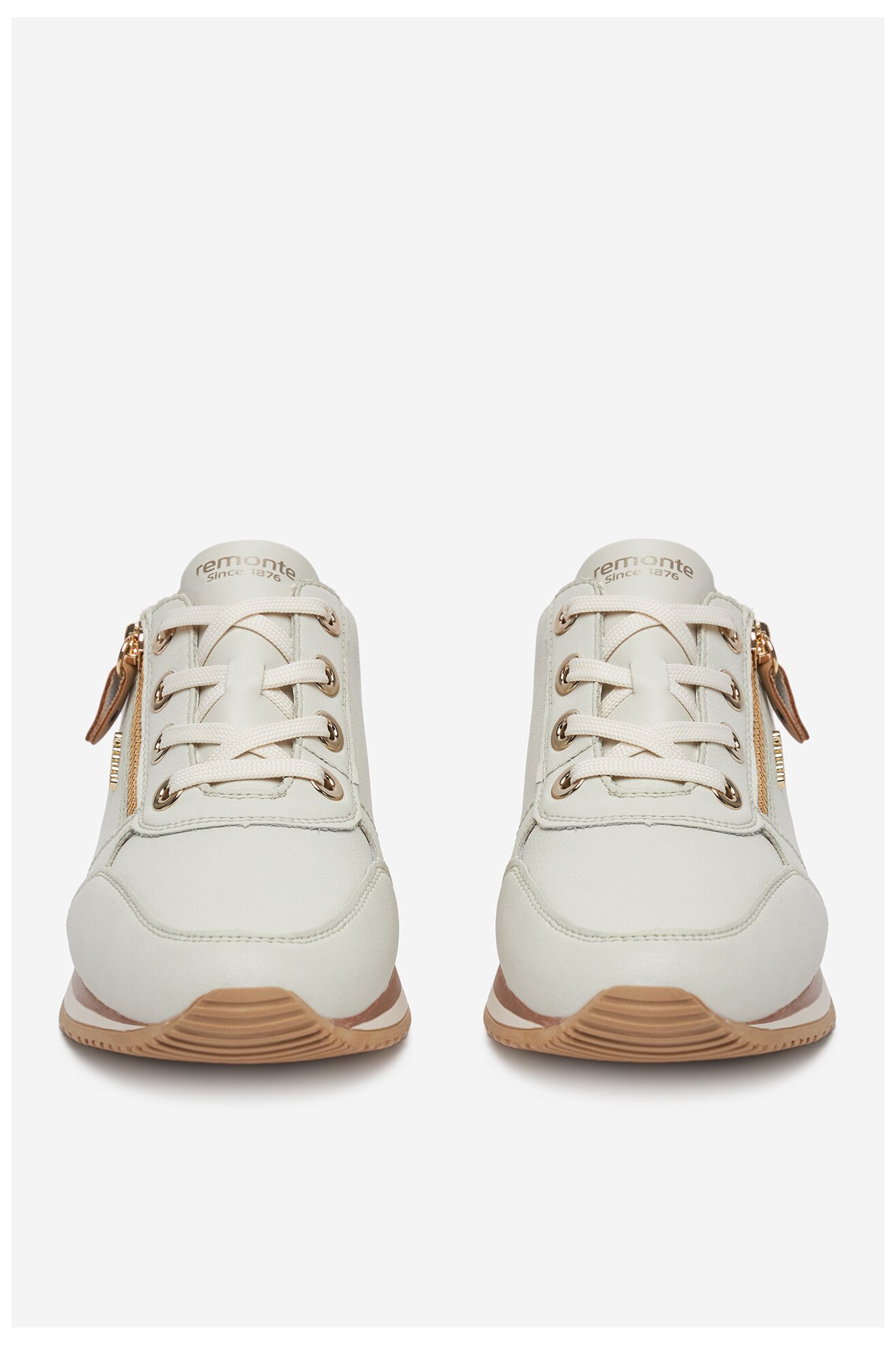 Tornacipő Remonte D0H11-81 FEHÉR