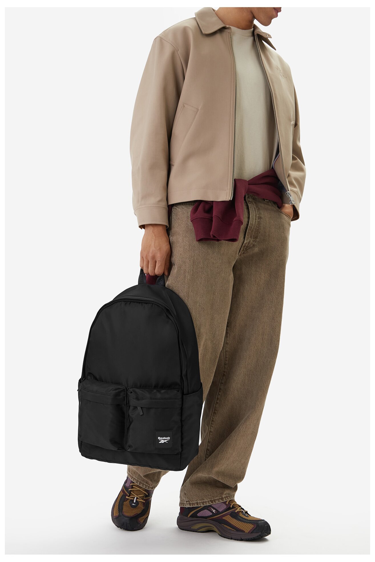 Ranac Reebok CEO-RBK-KL-001-09 CRNA