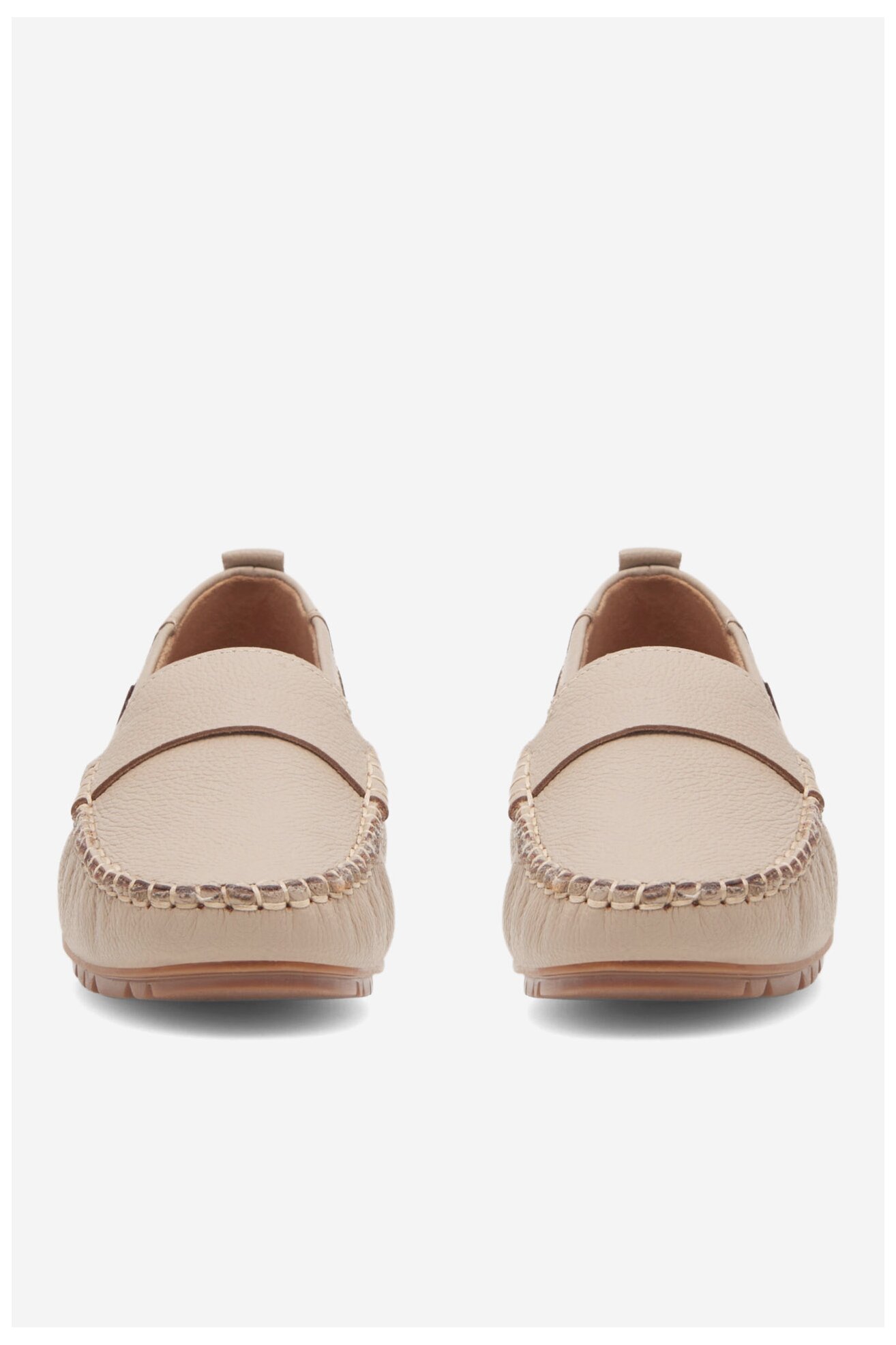 Mokasyn Lasocki RST-MARA-10 Beżowy ciemny