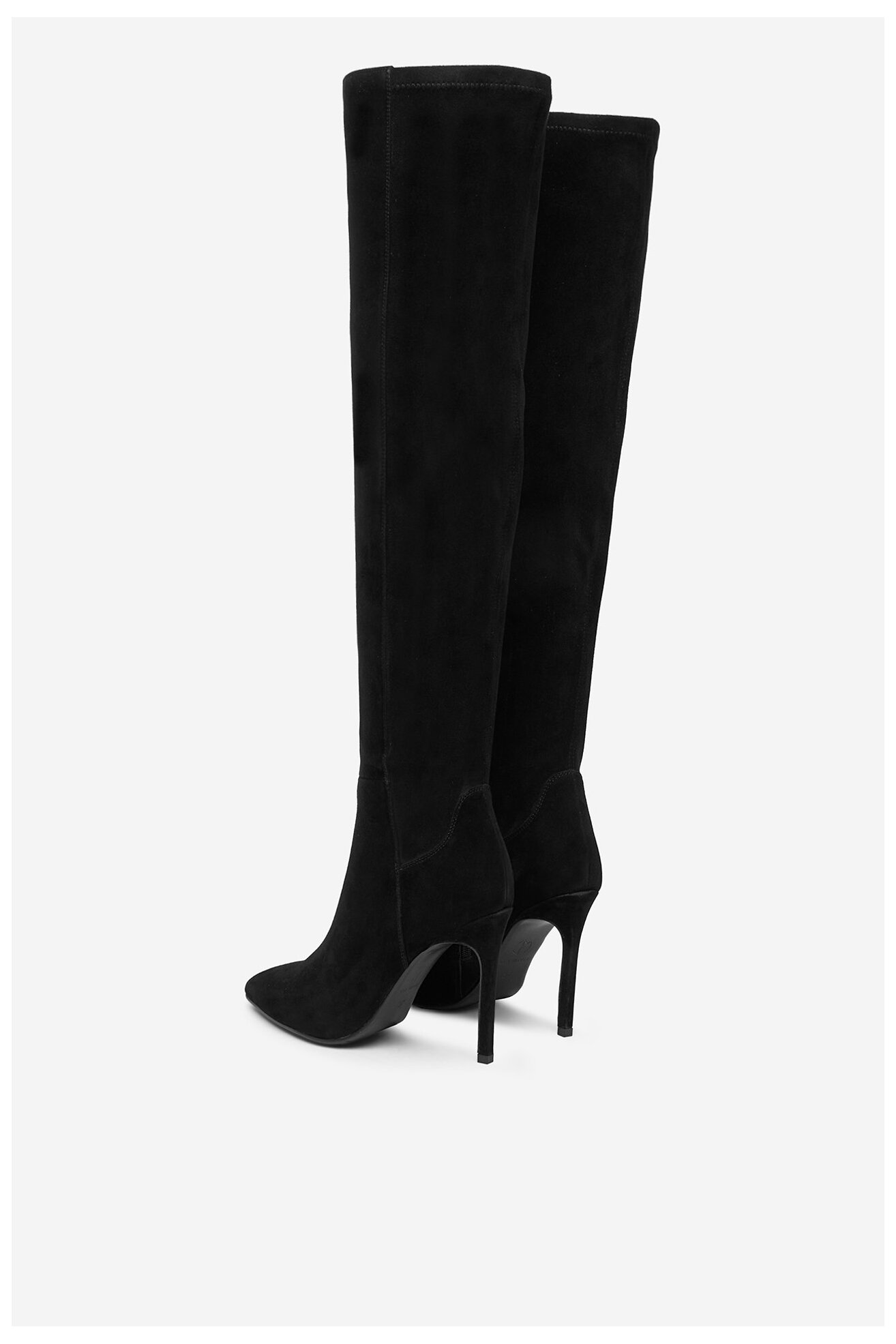 Csizma EVA MINGE EO-DREAM-E123-01B-R019CX FEKETE