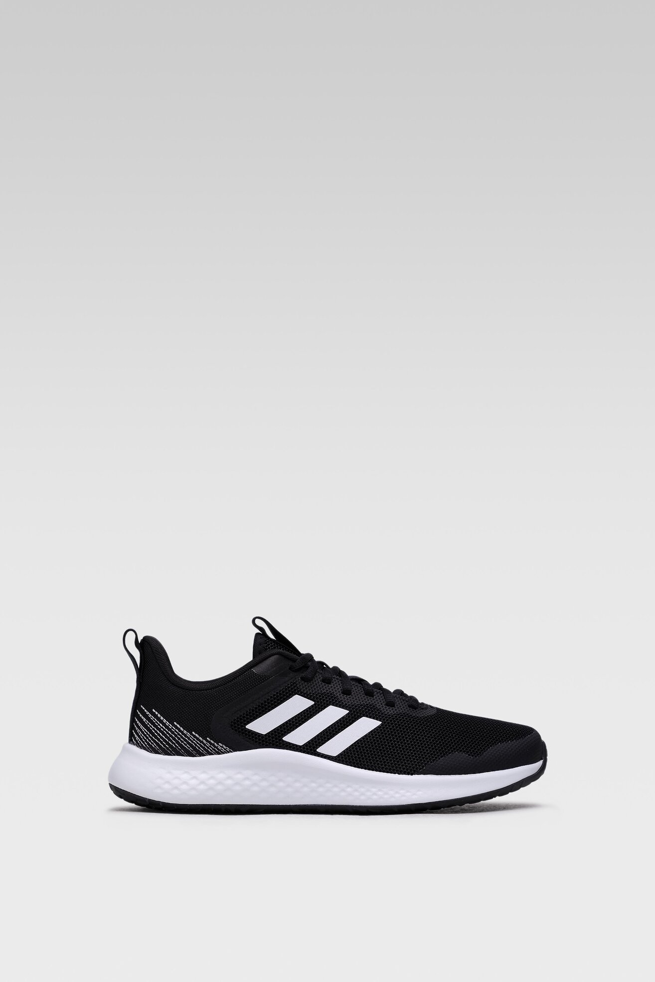 Sportcipő adidas FLUIDSTREET FW1703 FEKETE