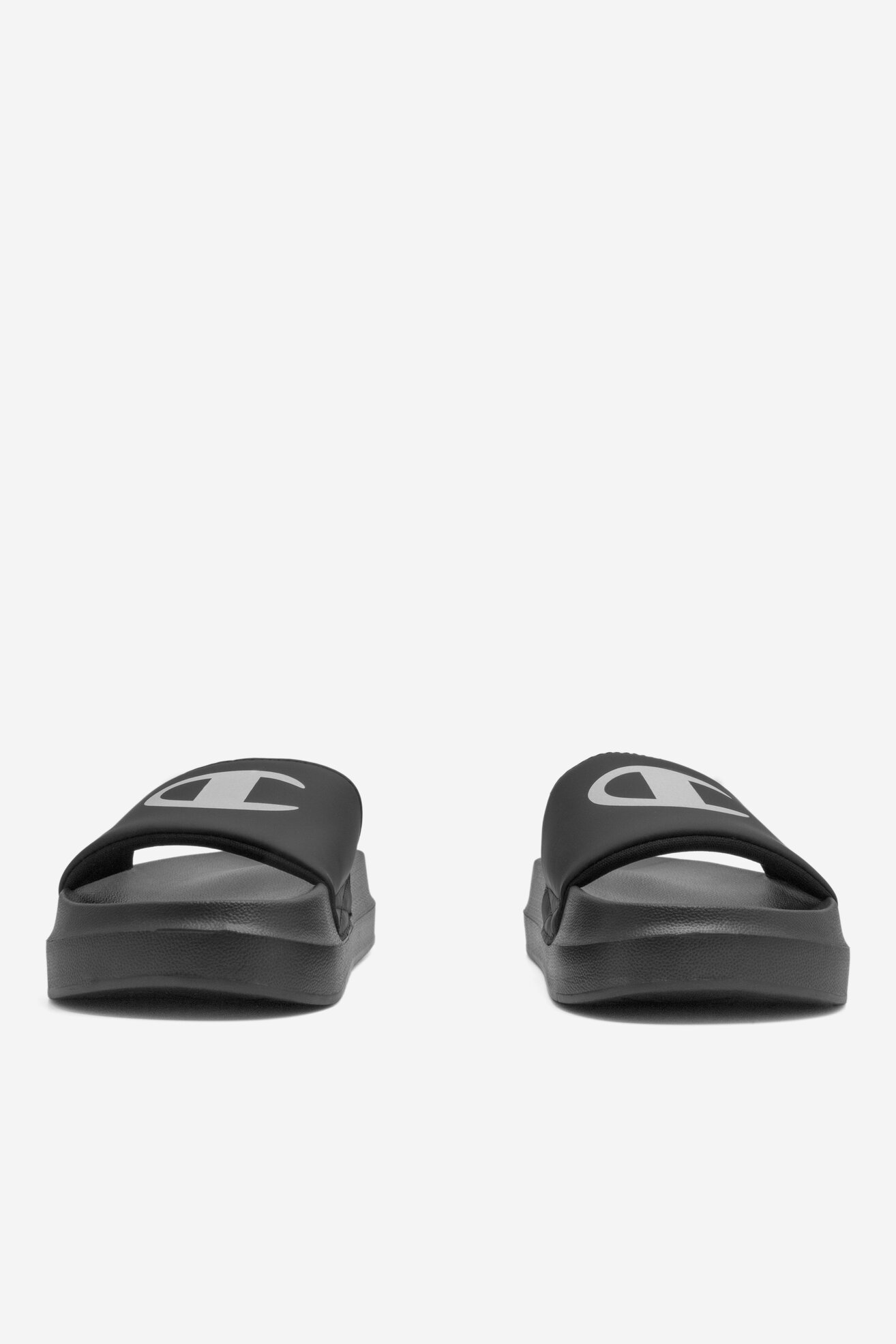 Klapki basenowe Champion SAMOA CORE S11627-KK001 Czarny