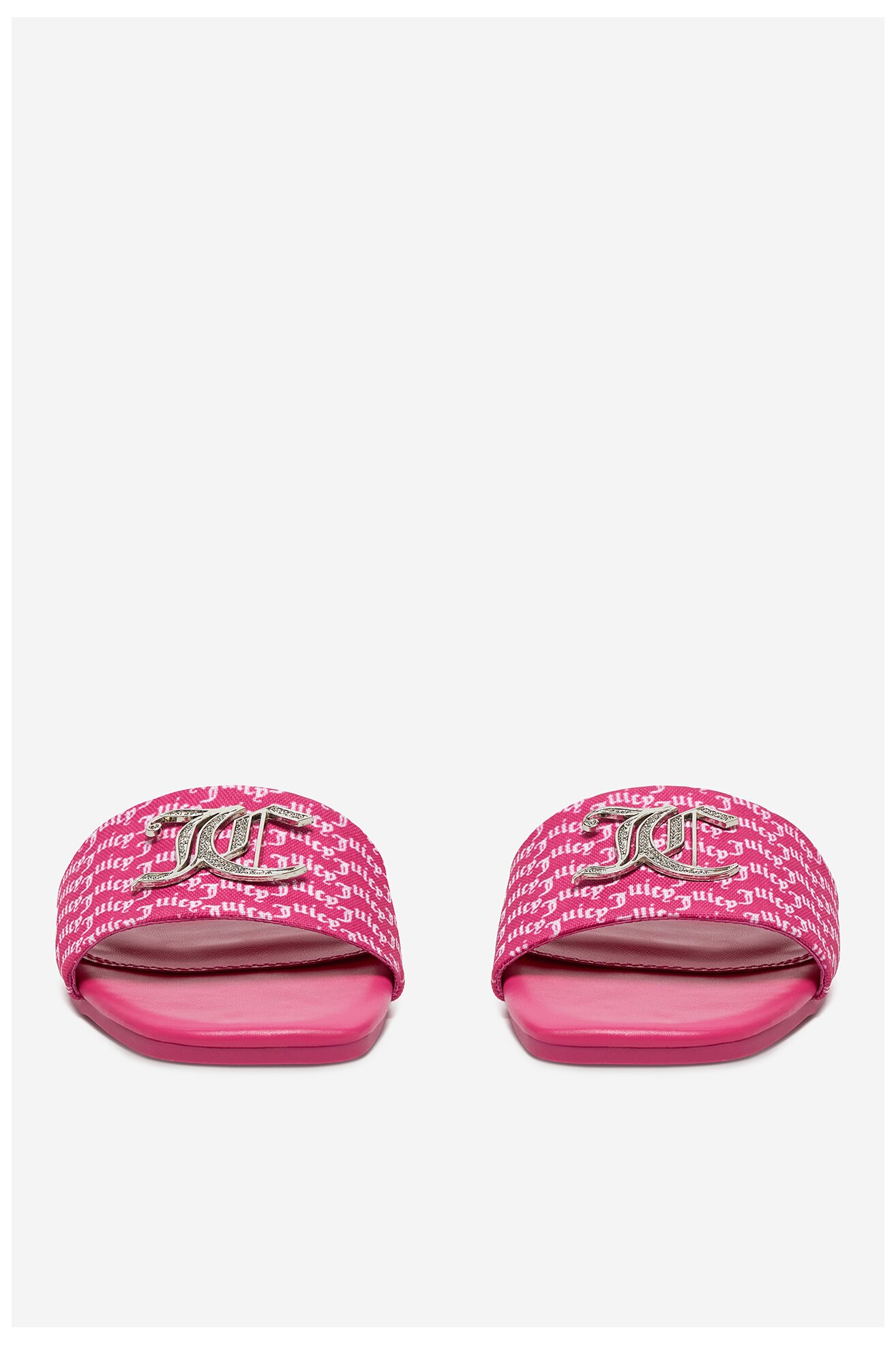 Flip-flop Juicy Couture HY24111-1 RÓZSASZÍN