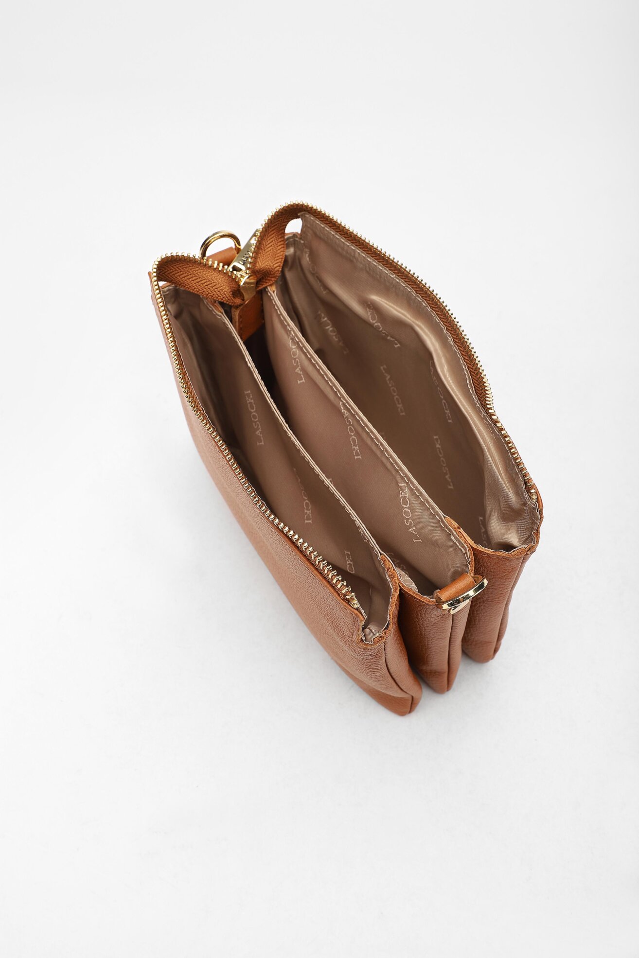 Torebka Lasocki BRT-059 Camel