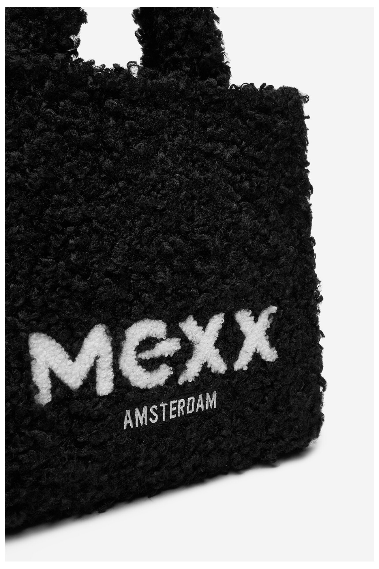 Kézitáska Mexx C-MEXX-S-013-08 FEKETE