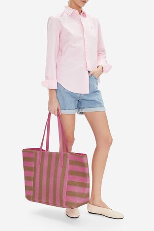 Сумка З Ремінцем Jenny JNY-M-022-07 РОЖЕВИЙ