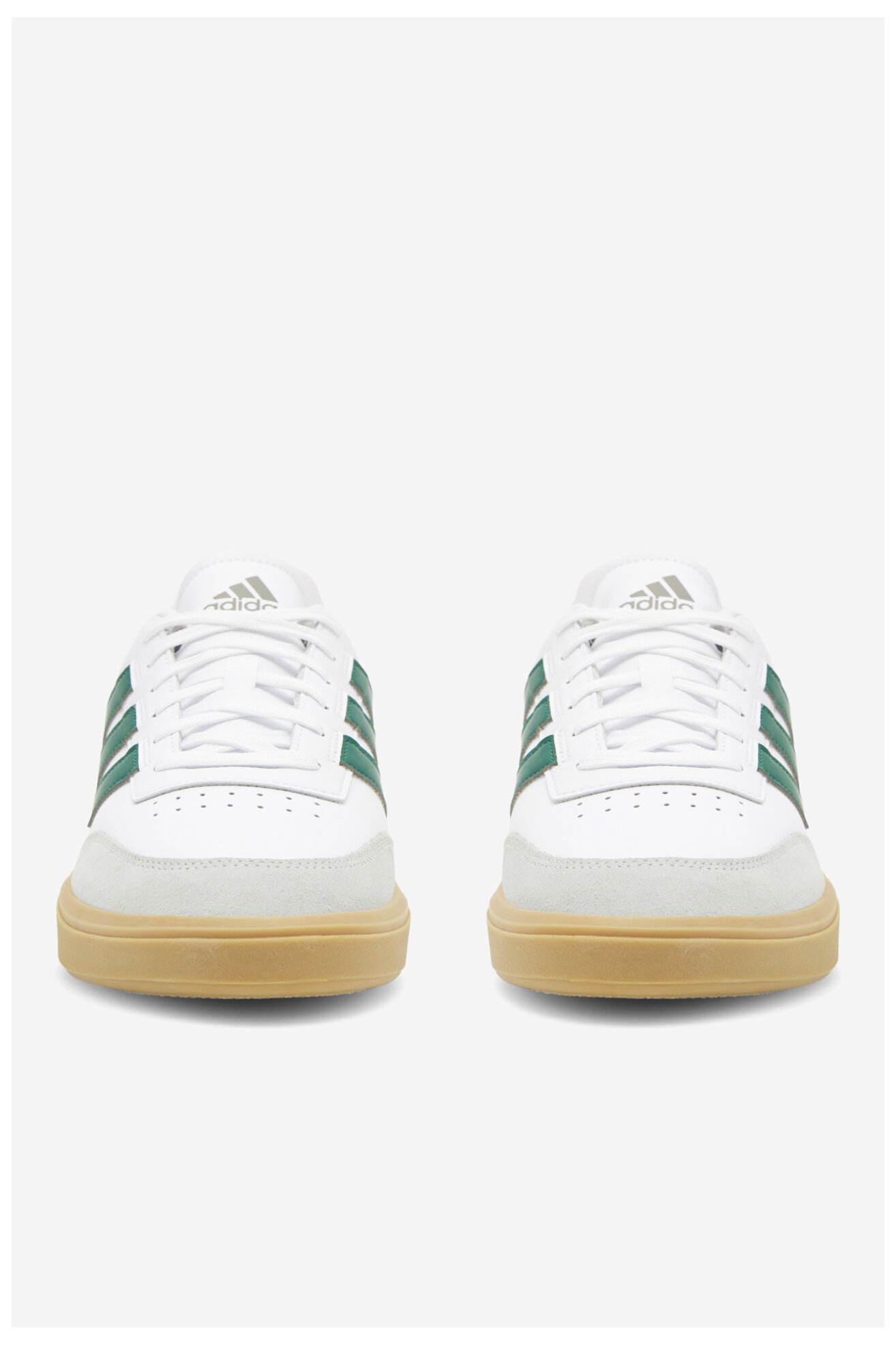 Sportovní obuv adidas COURTBLOCK IF6505 BÍLÁ