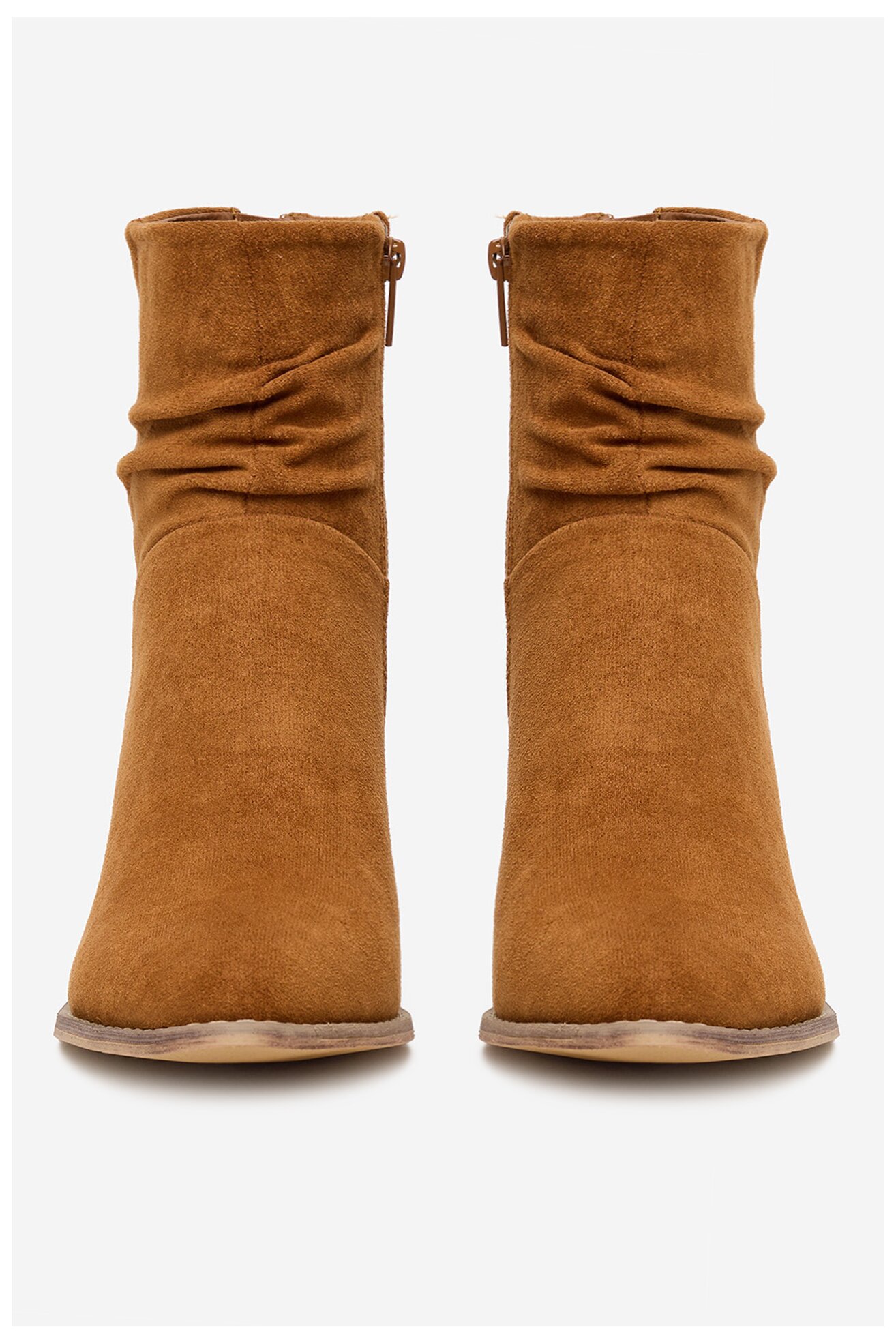 Botki Jenny CEO-MARTINA WS14438-22 Camel