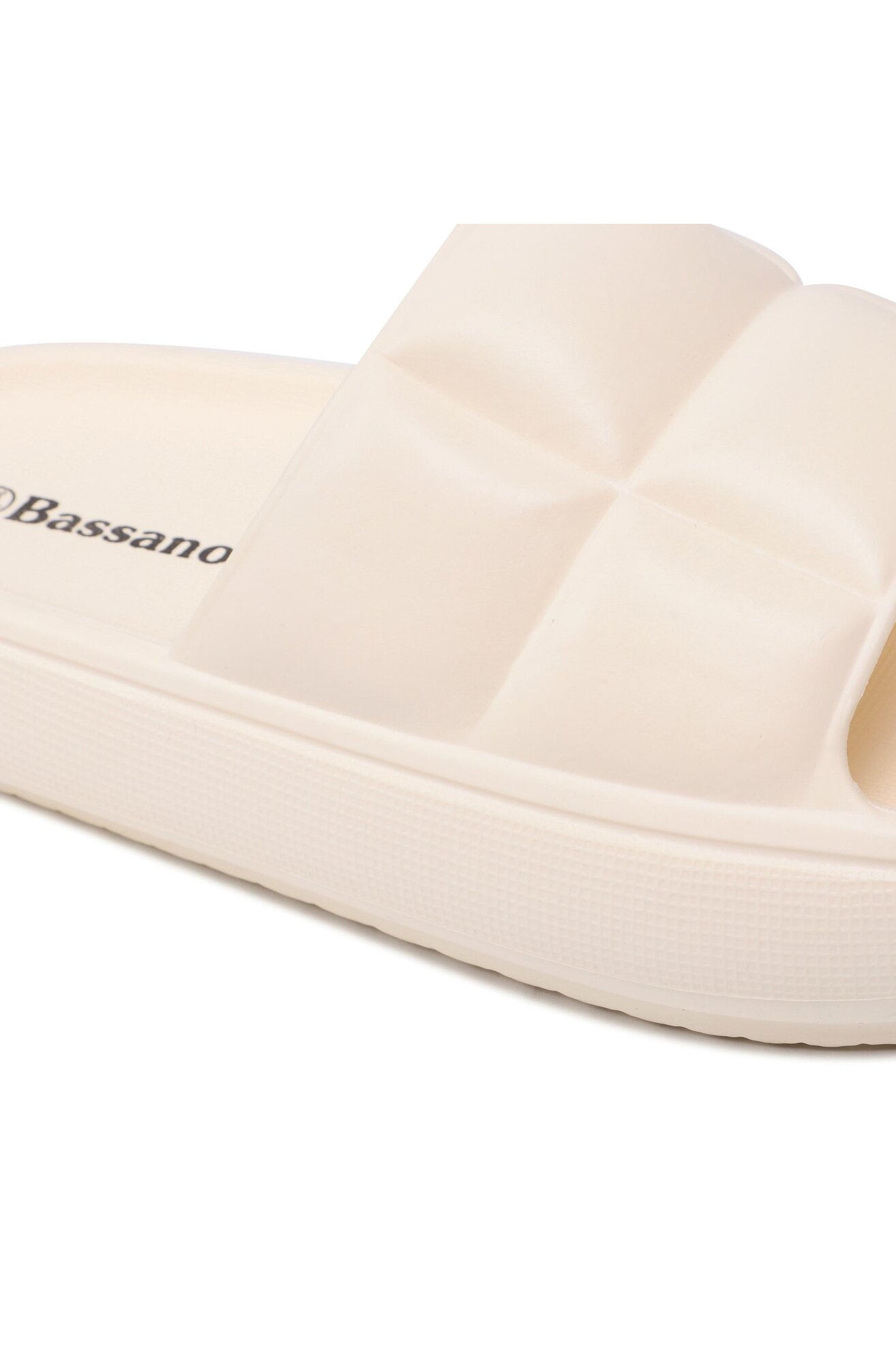 Klapki basenowe Bassano 54278 Beżowy