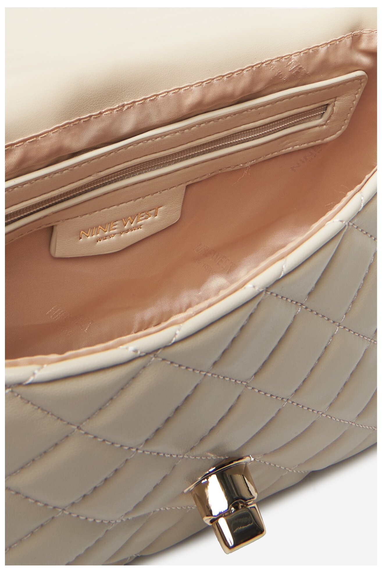 Kézitáska NINE WEST CEO-IDAHO-LDA8004 BÉZS