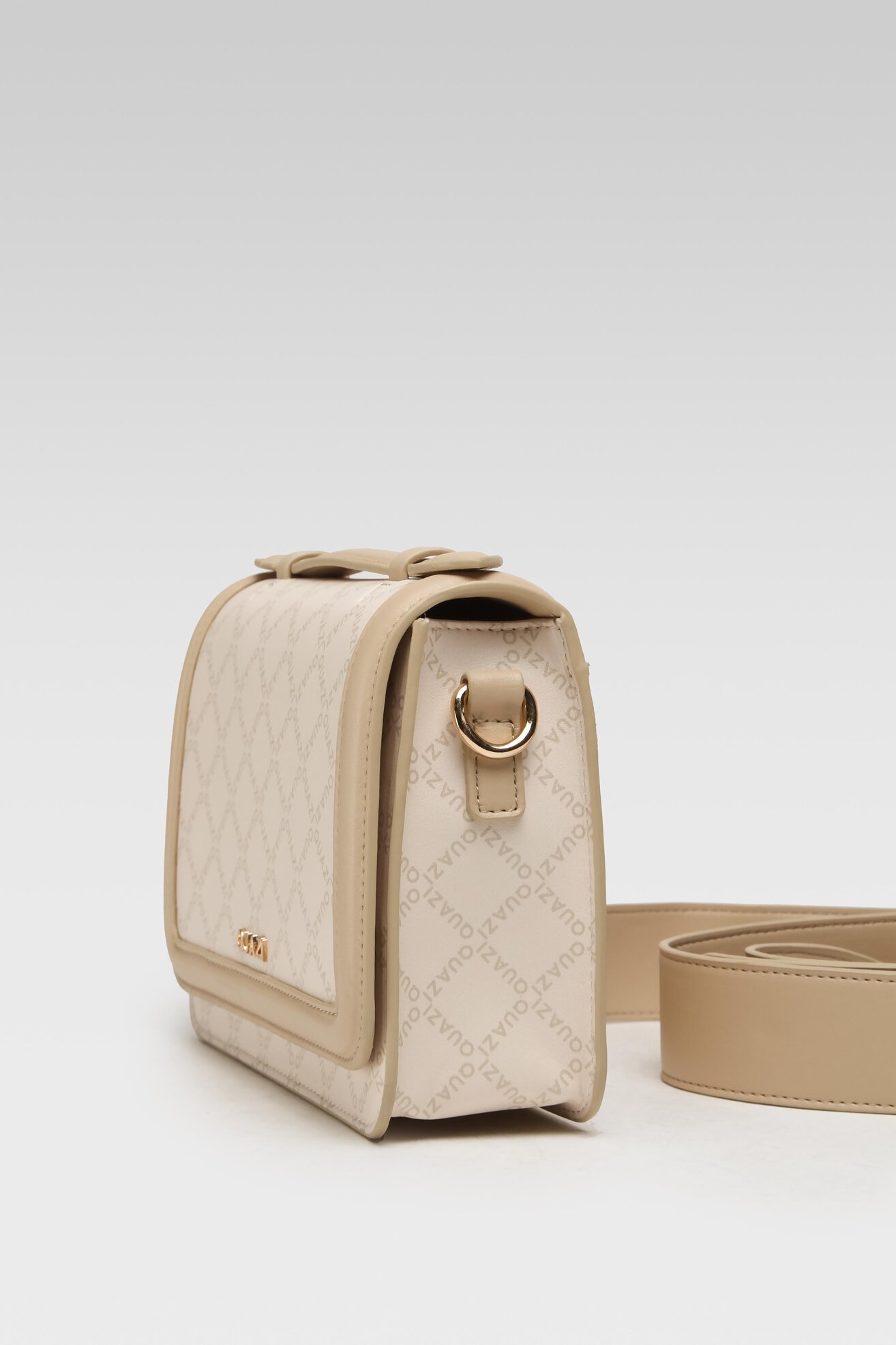 Torebka Quazi MQR-B-015-03 Beżowy