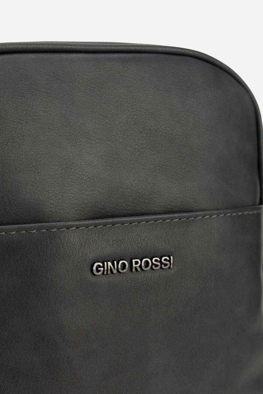 
                Muška torba Gino Rossi SIVA - 5905588818069