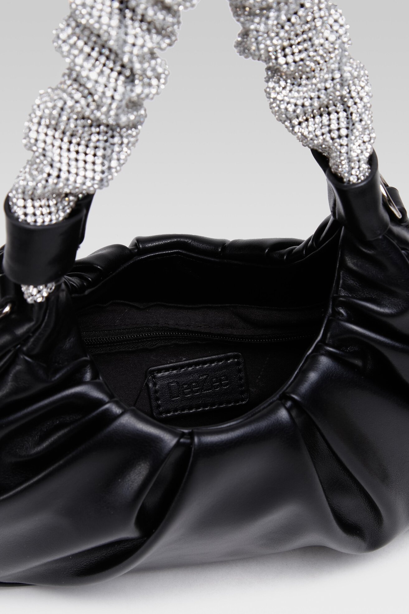 Torebka DeeZee MDC-C-006-03 Czarny