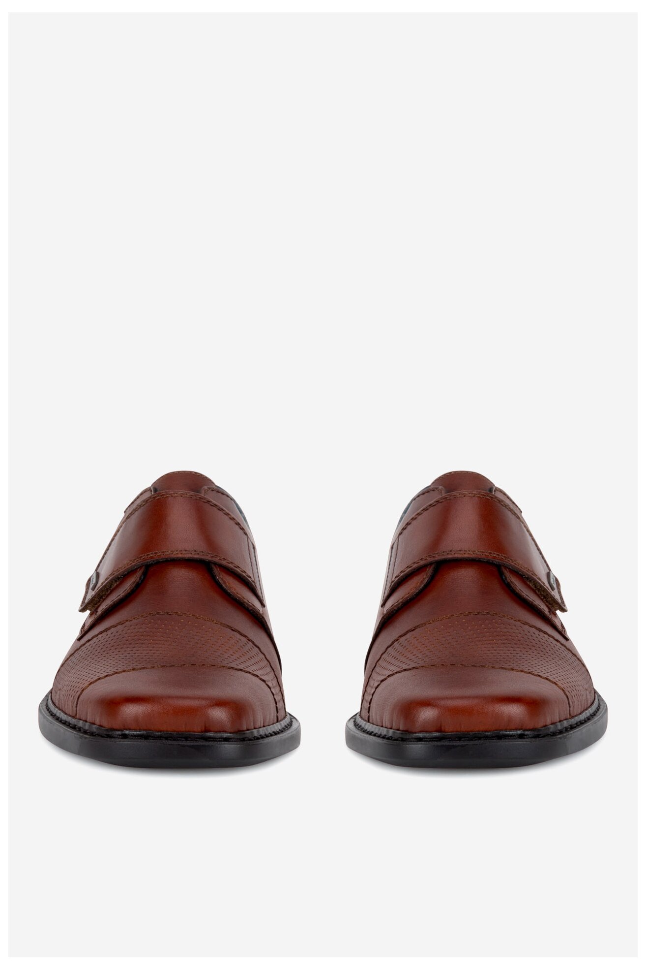 Polobotka Rieker B0857-24 HNĚDÁ