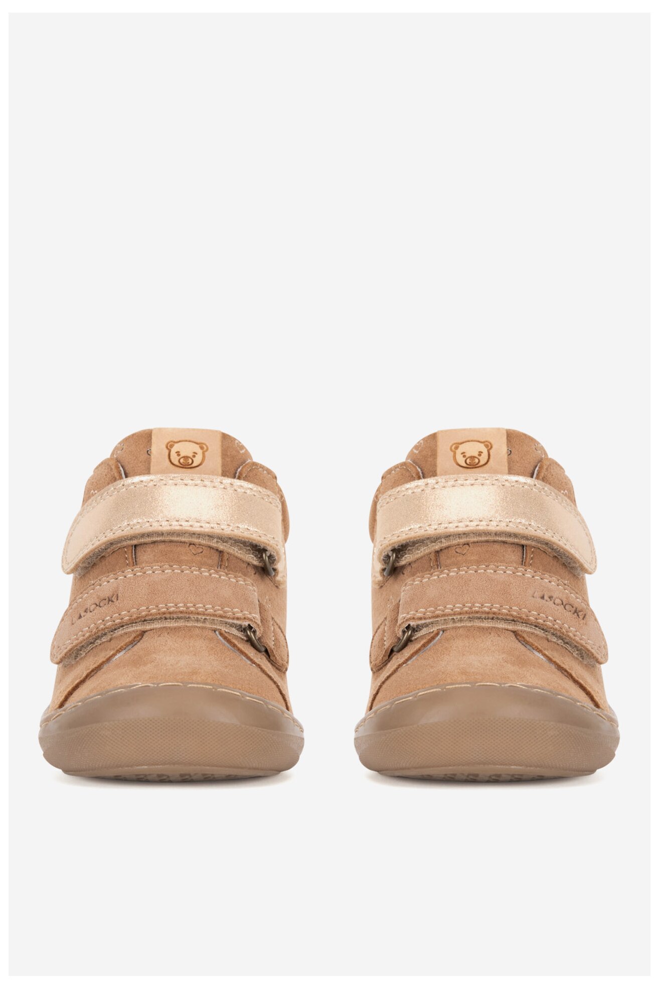 Половинки обувки Lasocki Kids CRUISE CI12-CRUISE-23(II)DZ БЕЖОВ